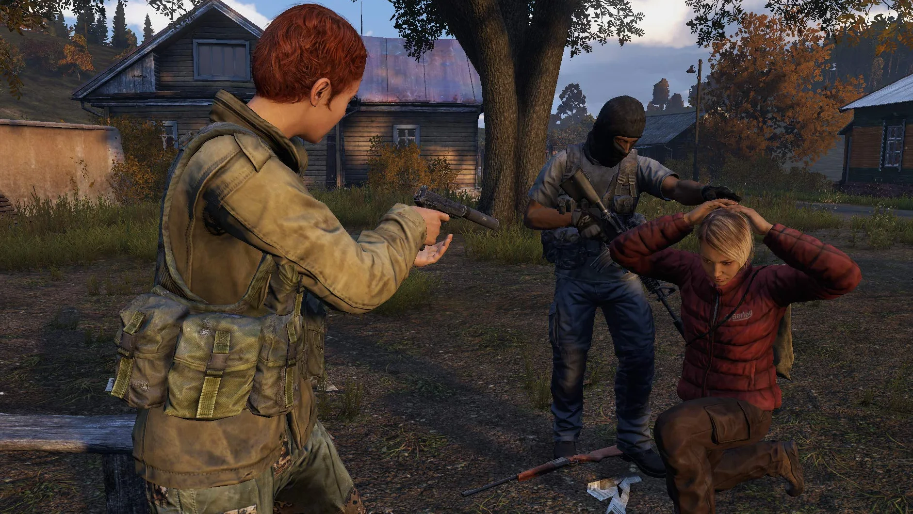 Dayz