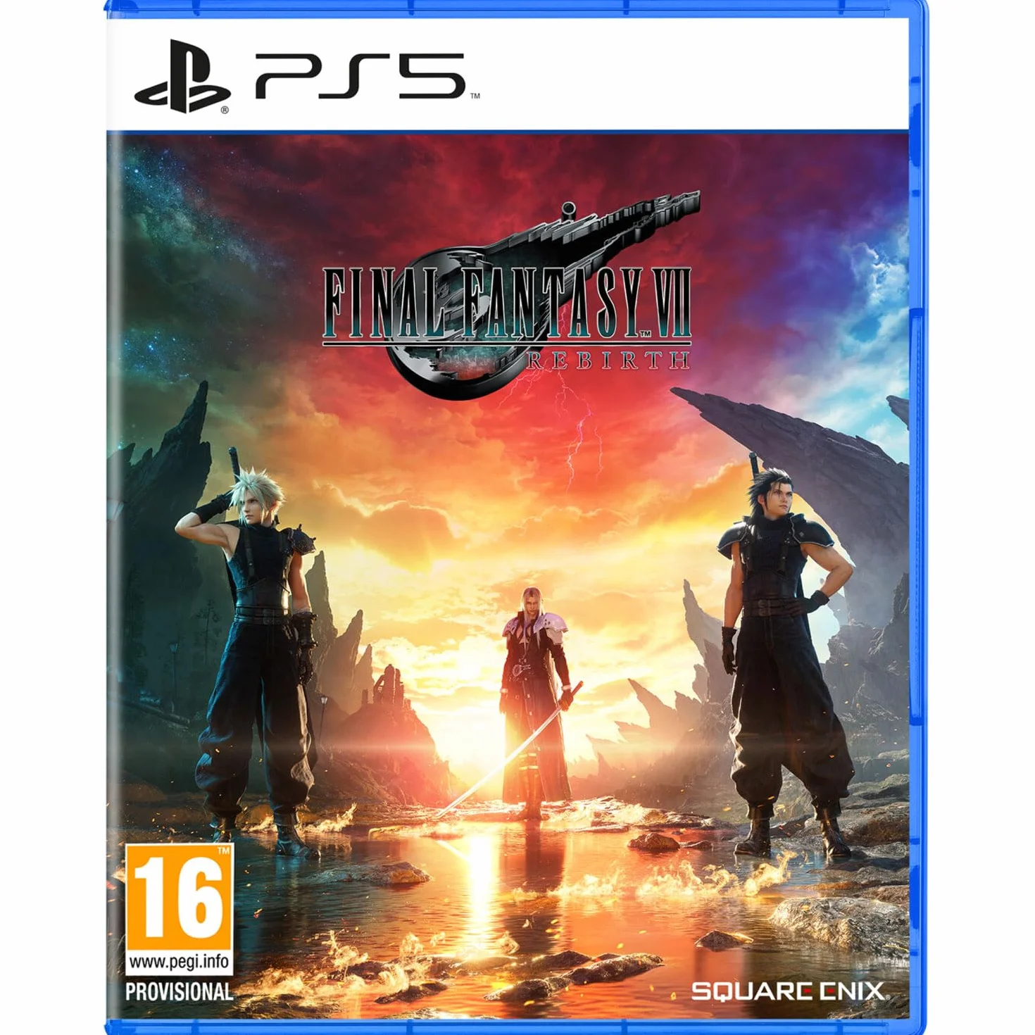 Final Fantasy VII Rebirth [Playstation 5]