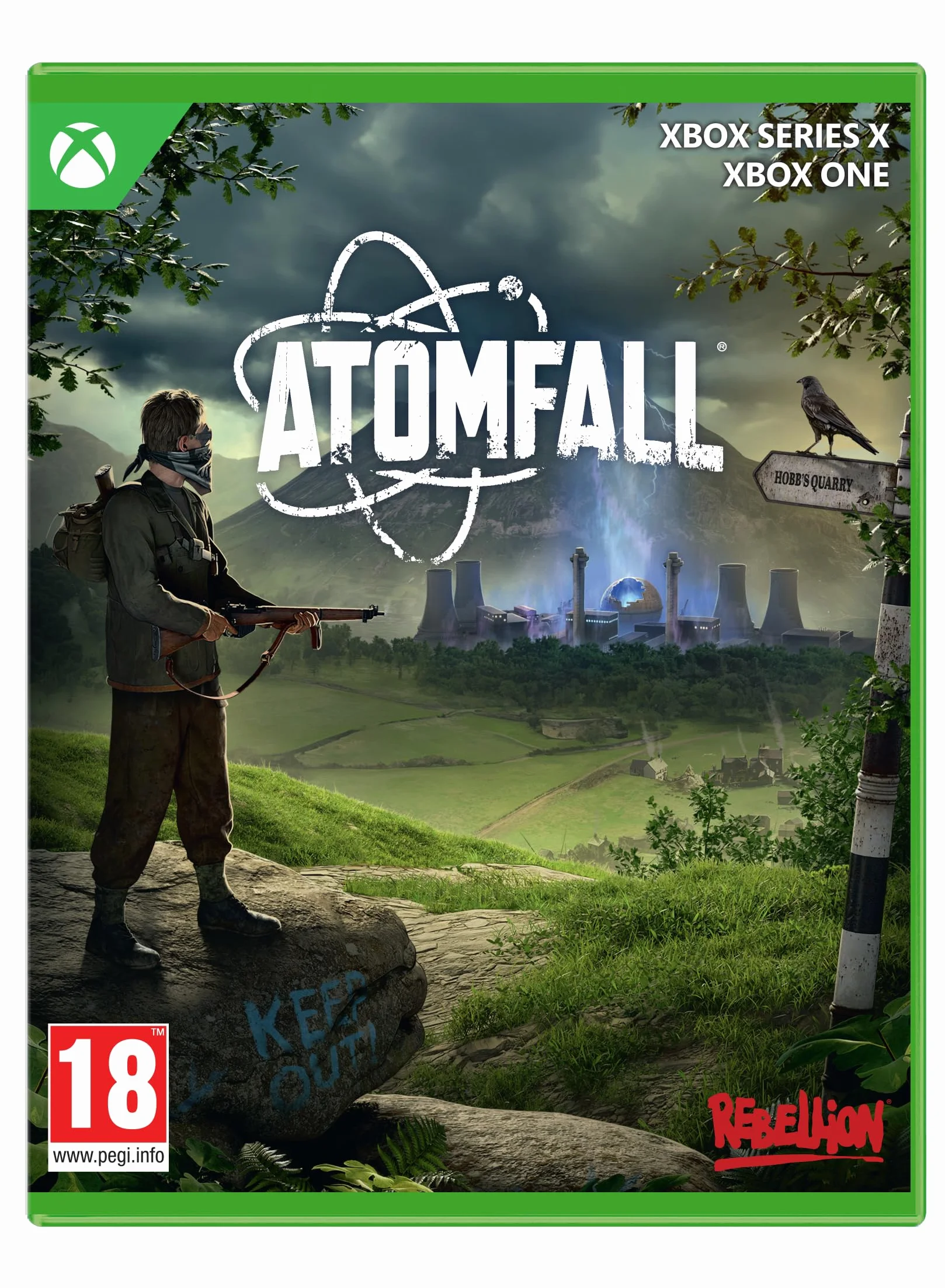 Atomfall Xbox Series X