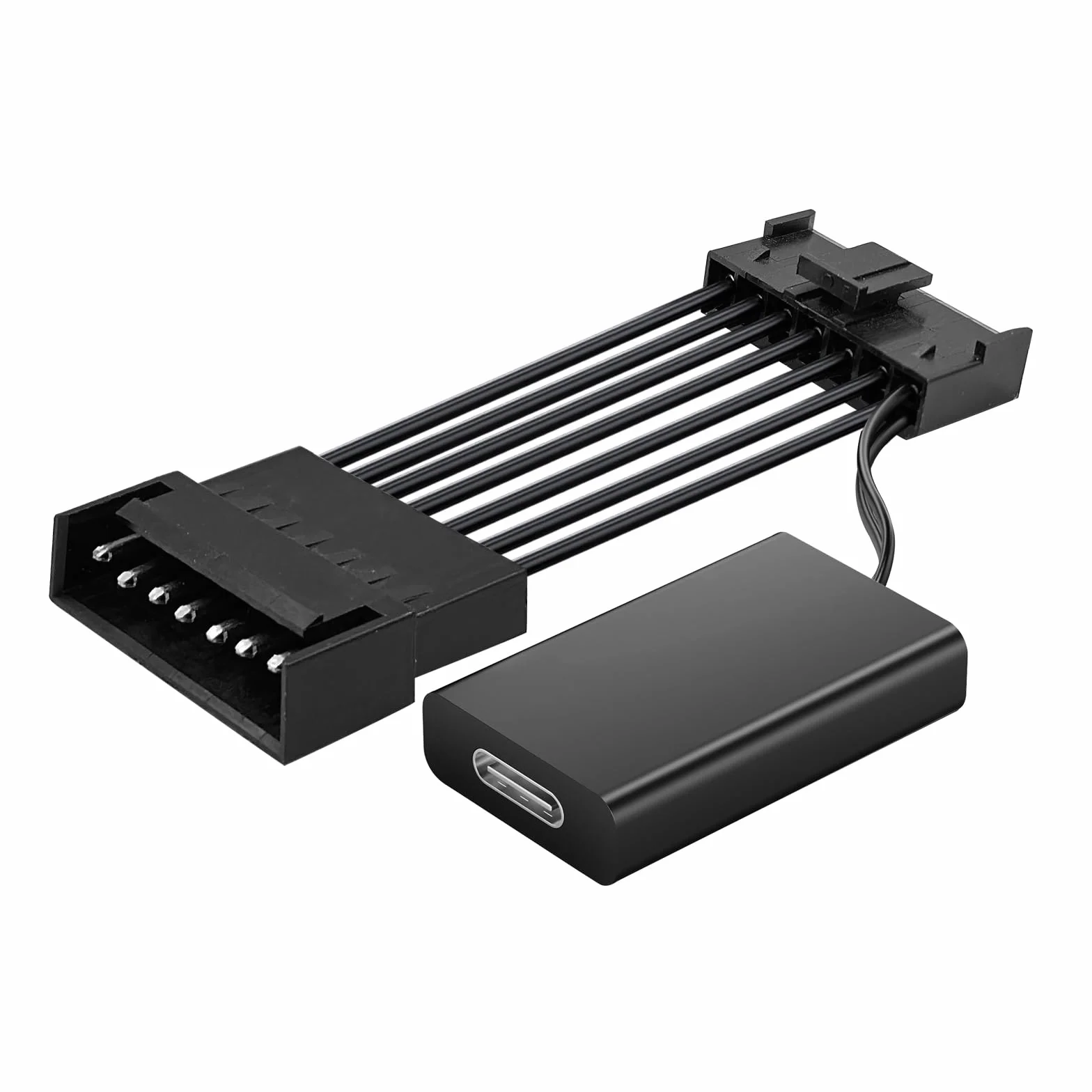 Dashcam Power Adapter 7 Pin Custom for Chevy, Ford, Honda, Lexus, Mitsubishi, Nissan, Toyota and more, Hide The Wires,GPS Radar Mirror Camera Dash Cam Adapter Cable, Connects to Rearview Mirror