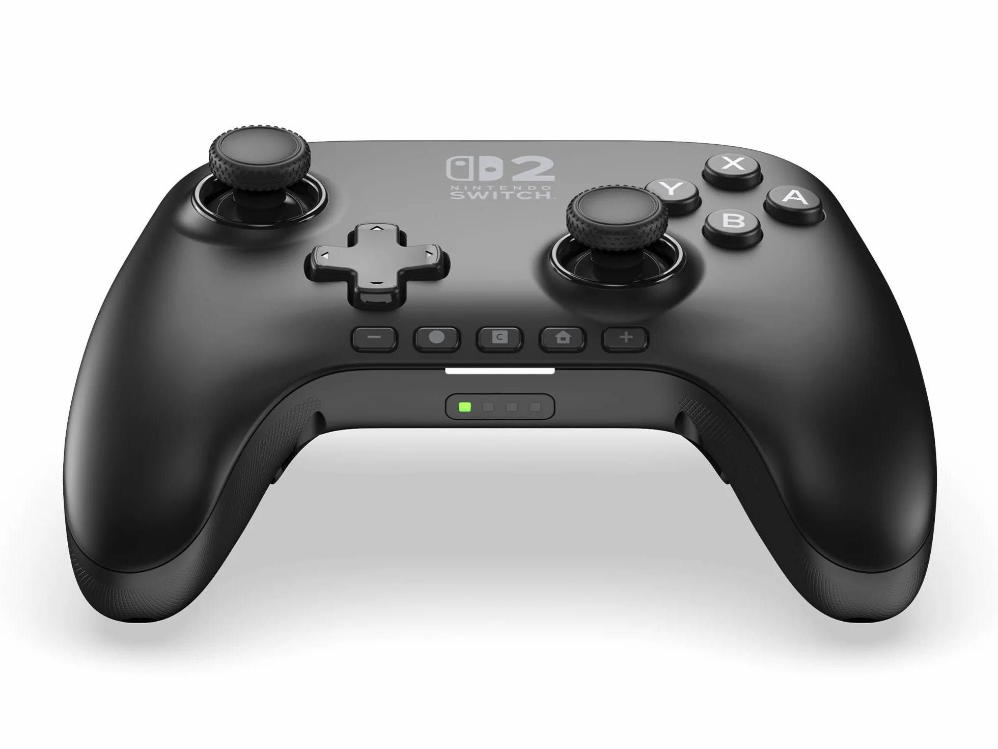 PowerA Advantage Bezprzewodowy Kontroler do Nintendo Switch 2 – Czarny, Efekt Halla, Mapowalne Przyciski, Pro