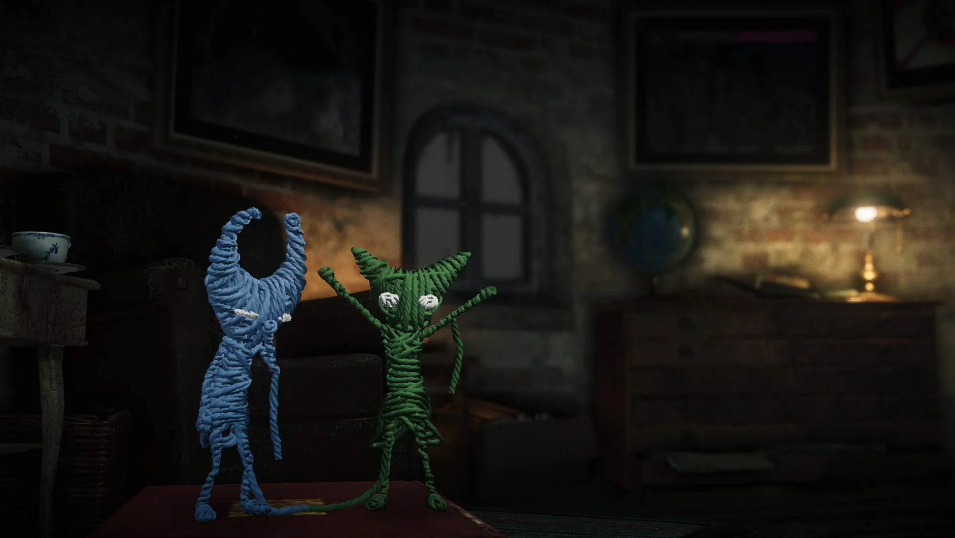 Unravel 2