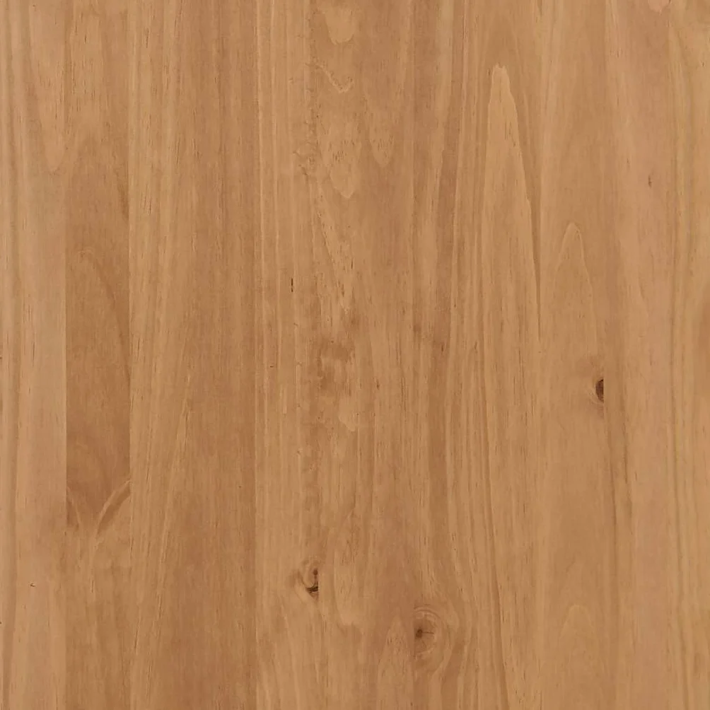 vidaXL Komoda ASKIM Brązowy 45,8 x 40 x 79 cm Lite drewno sosnowe Nowoczesna szafka