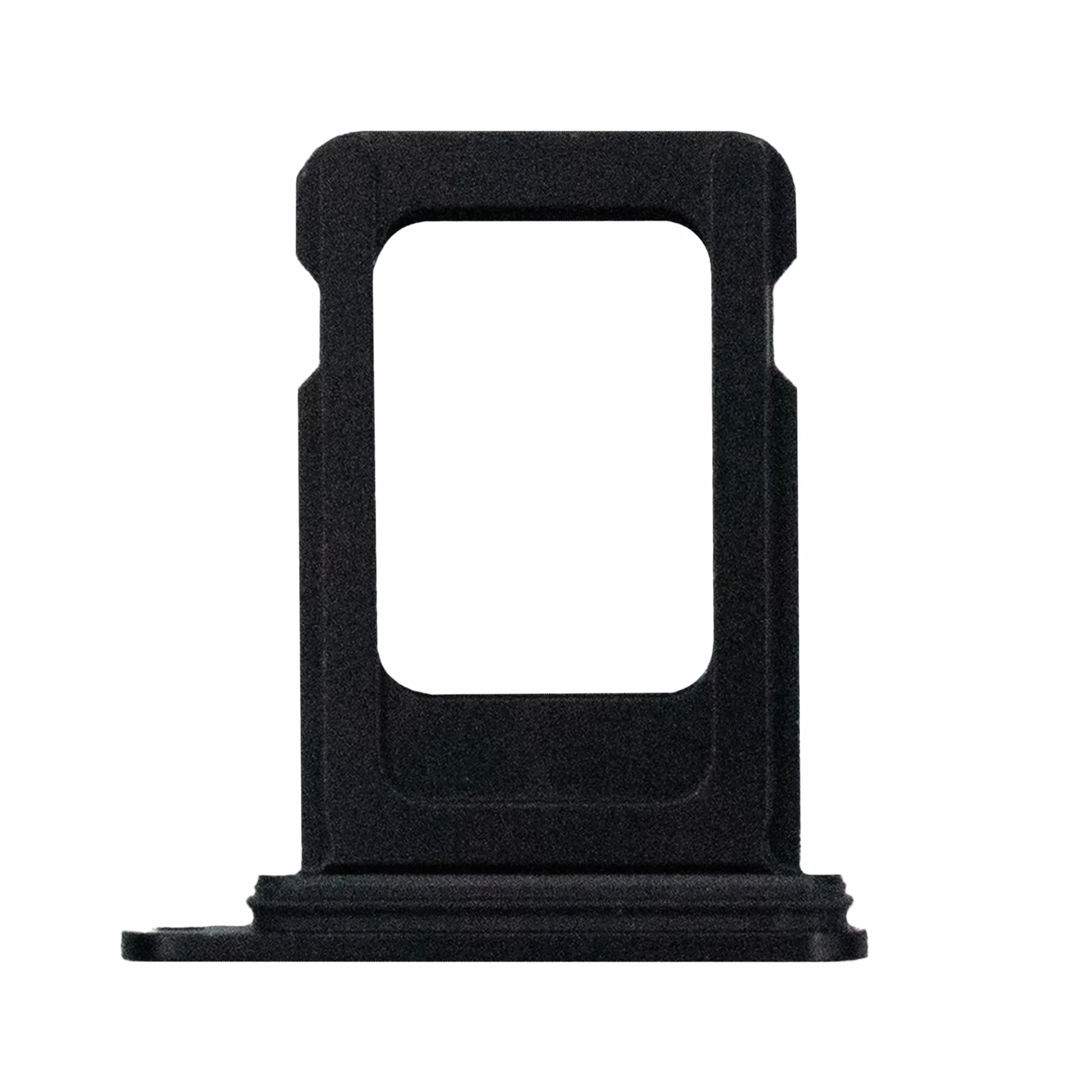 MMOBIEL Ramka do Karty SIM Kompatybilna z iPhone 15/15 Plus - Tacka Karty SIM - Gniazdo SIM - Z Pinezką SIM i Wodoodporny Gumowy Pierścień - Czarny