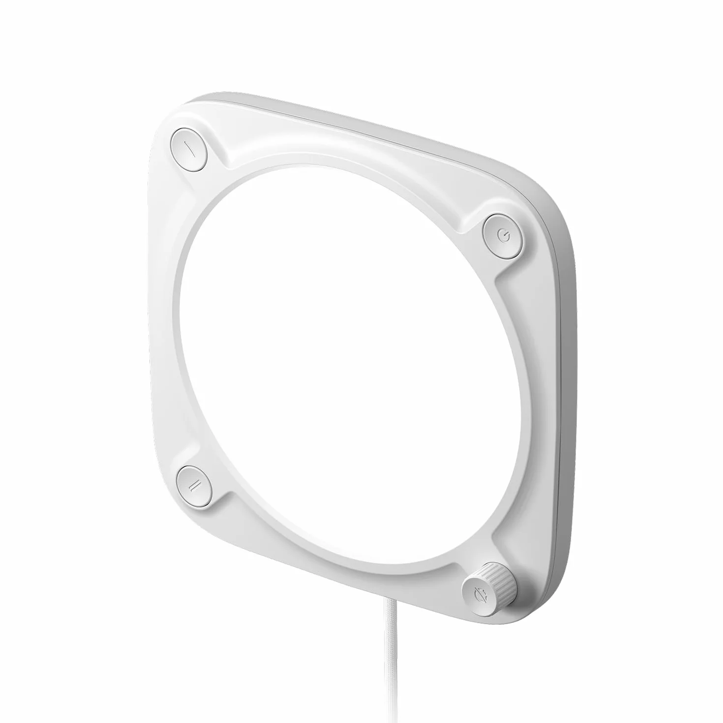 Elgato Key Light Neo (bez uchwytu) - oświetlenie do wideorozmów i streamingu - sterowanie Wi-Fi lub onboard - do statywów - USB - laptop | PC | Mac