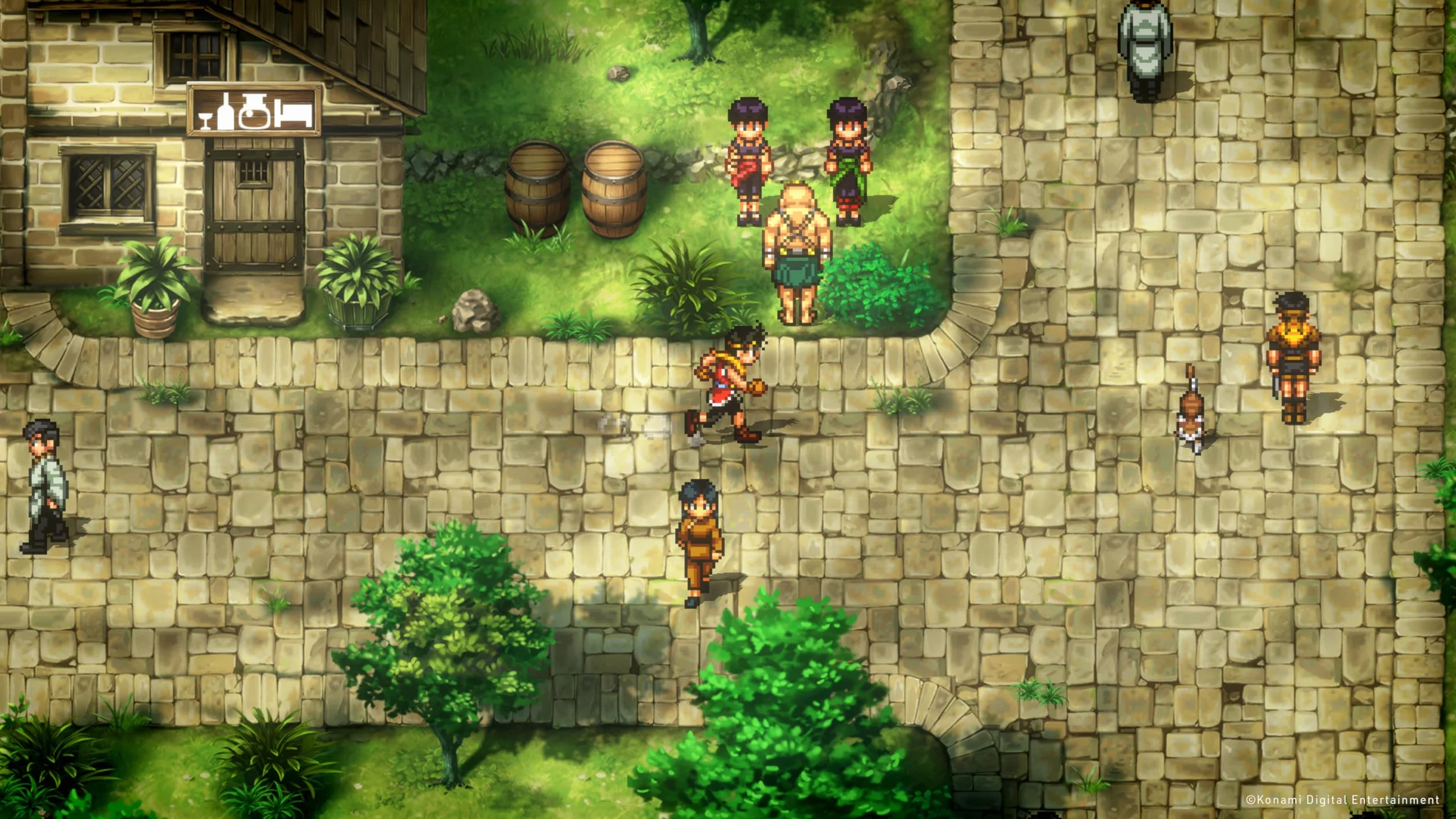 Suikoden 1 & 2 HD Remaster: Day 1 - Xbox