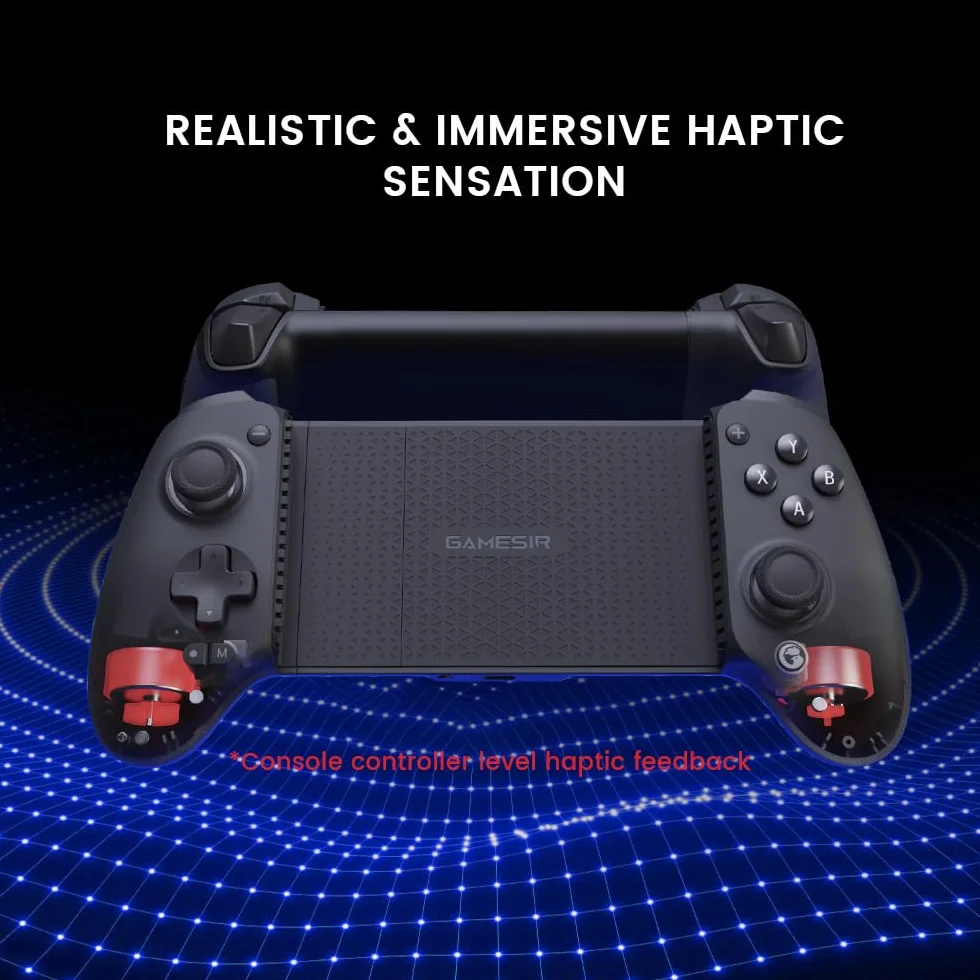 GameSir G8+ Galileo Bluetooth Mobile Controller
