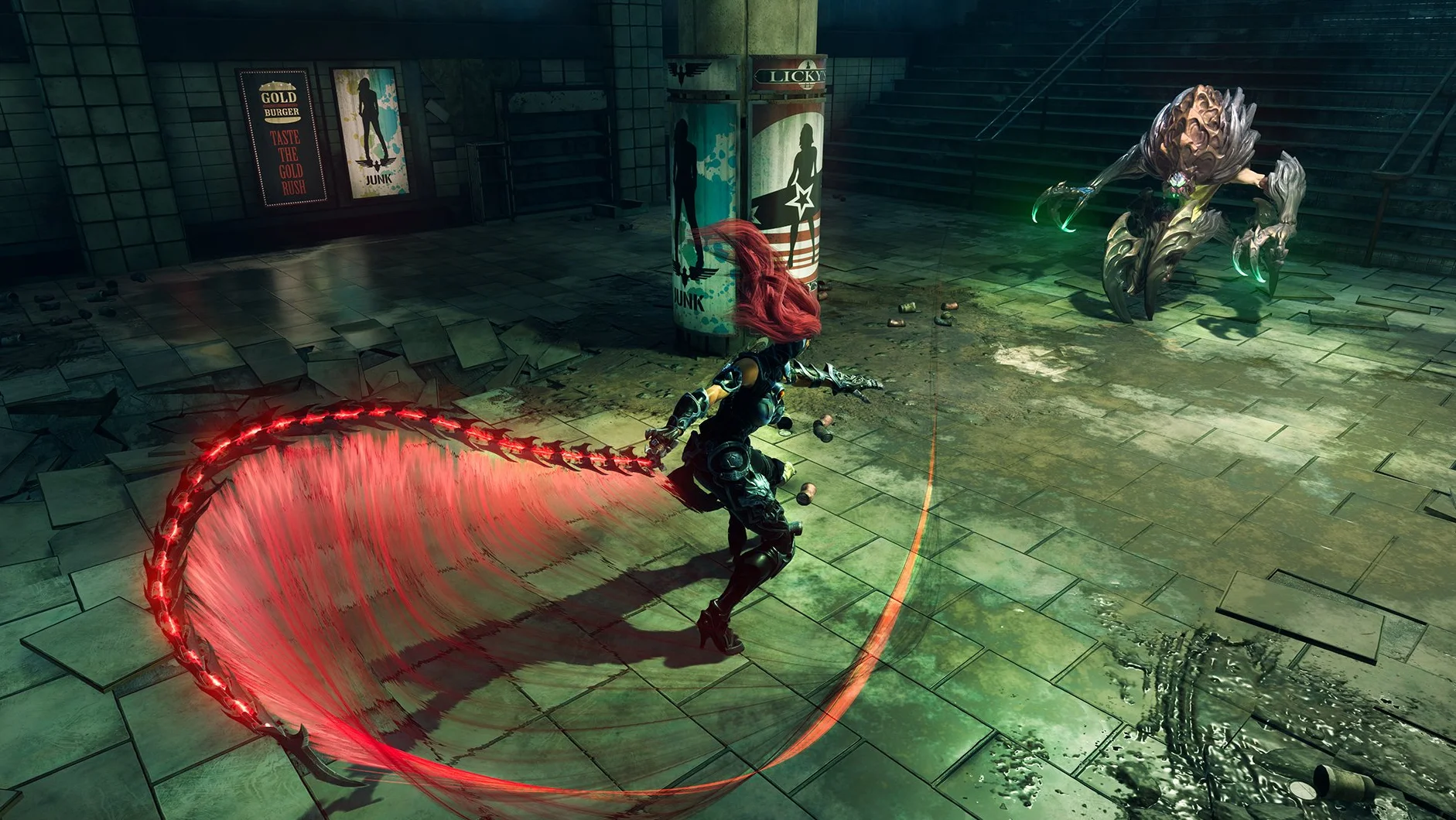 Darksiders III