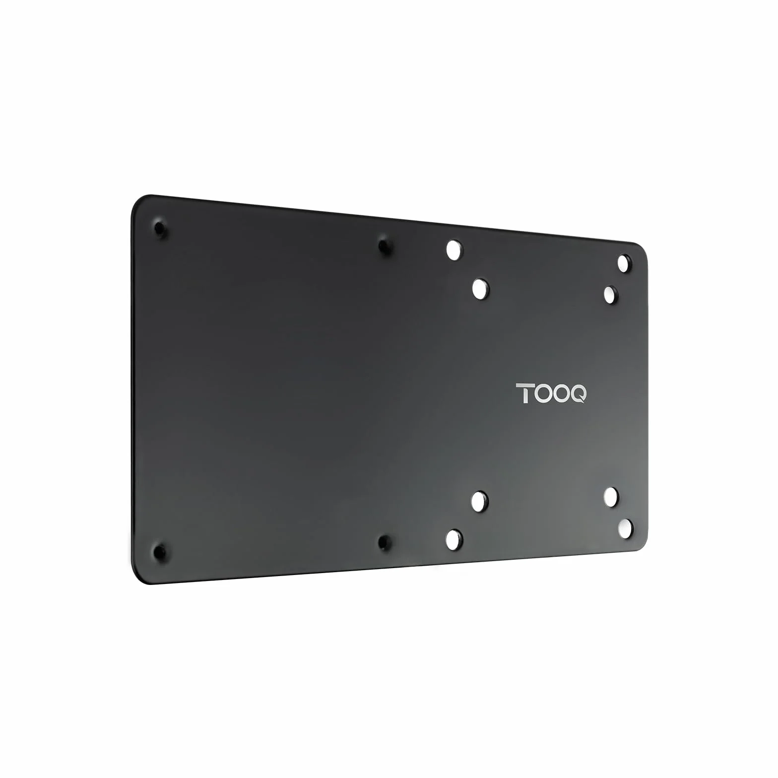 Tooq TCCH0007-B Uchwyt VESA Metaliczny do Mini PC/NUC/Barebone, Kolor Czarny