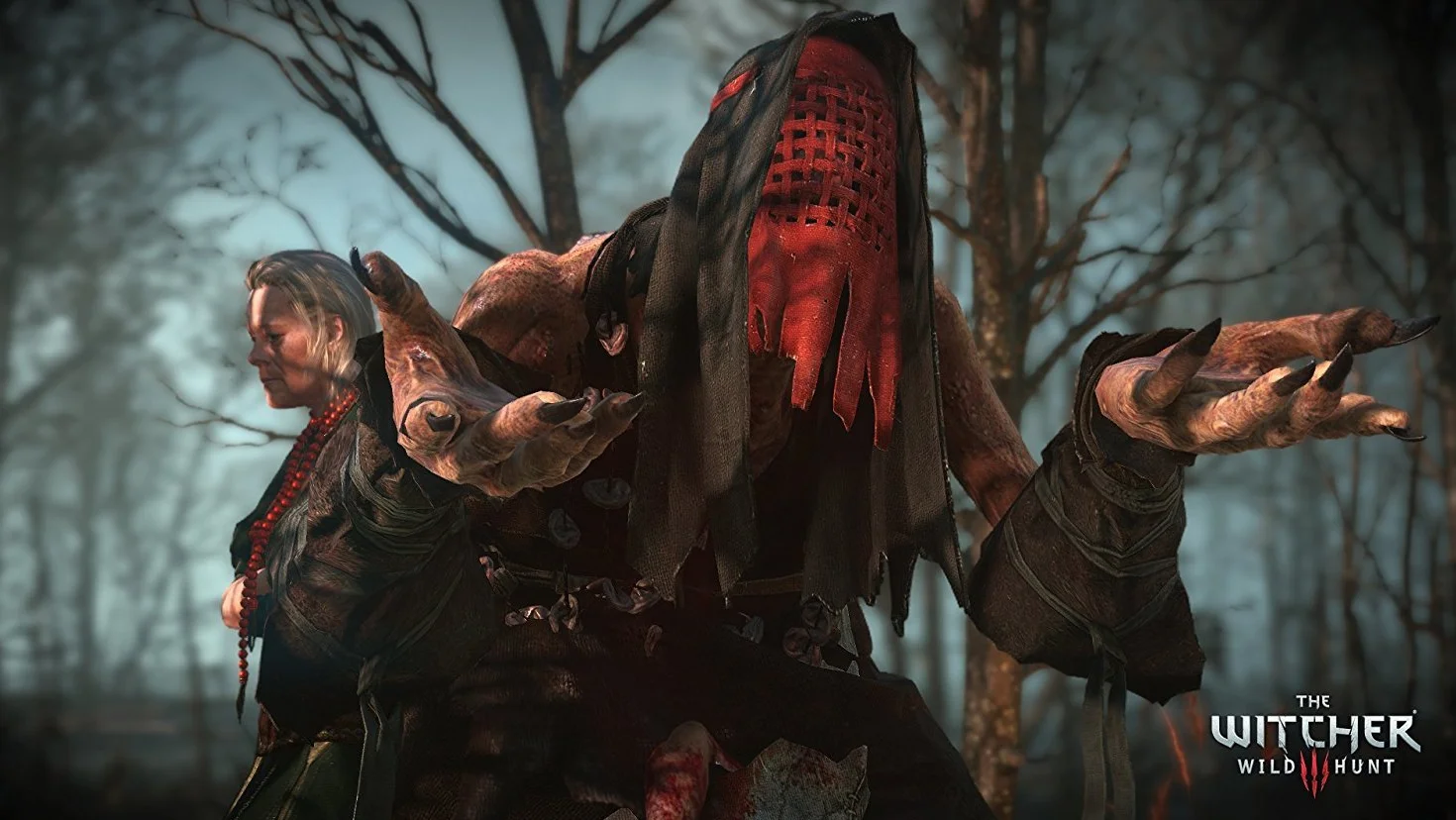 The Witcher 3 Game of the Year Edition PS4