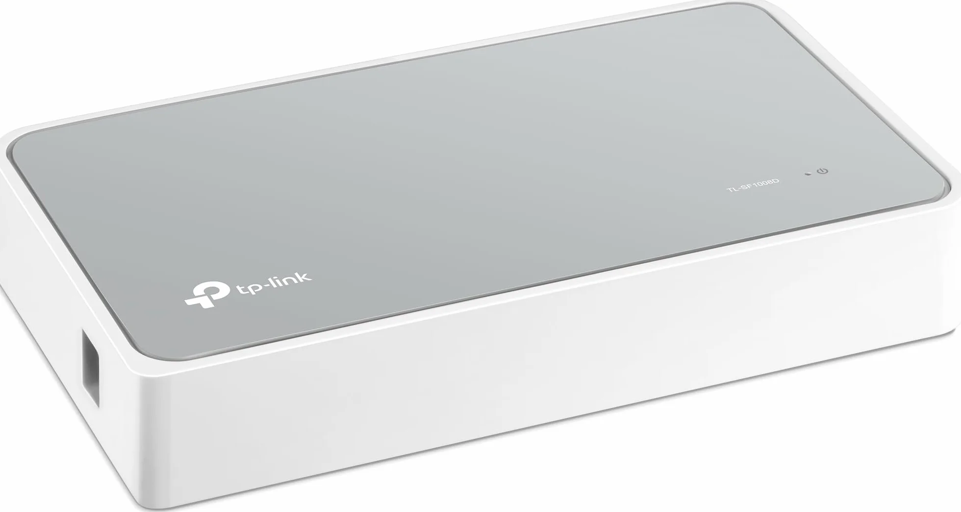 Tp-Link TL-SF1008D Przełącznik Sieciowy, Biały