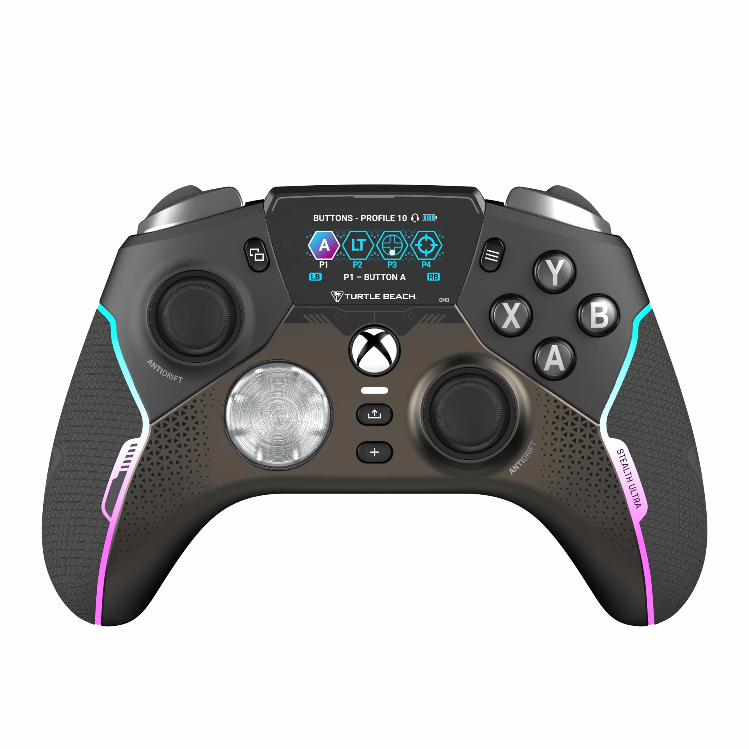 Stealth Ultra XB Black