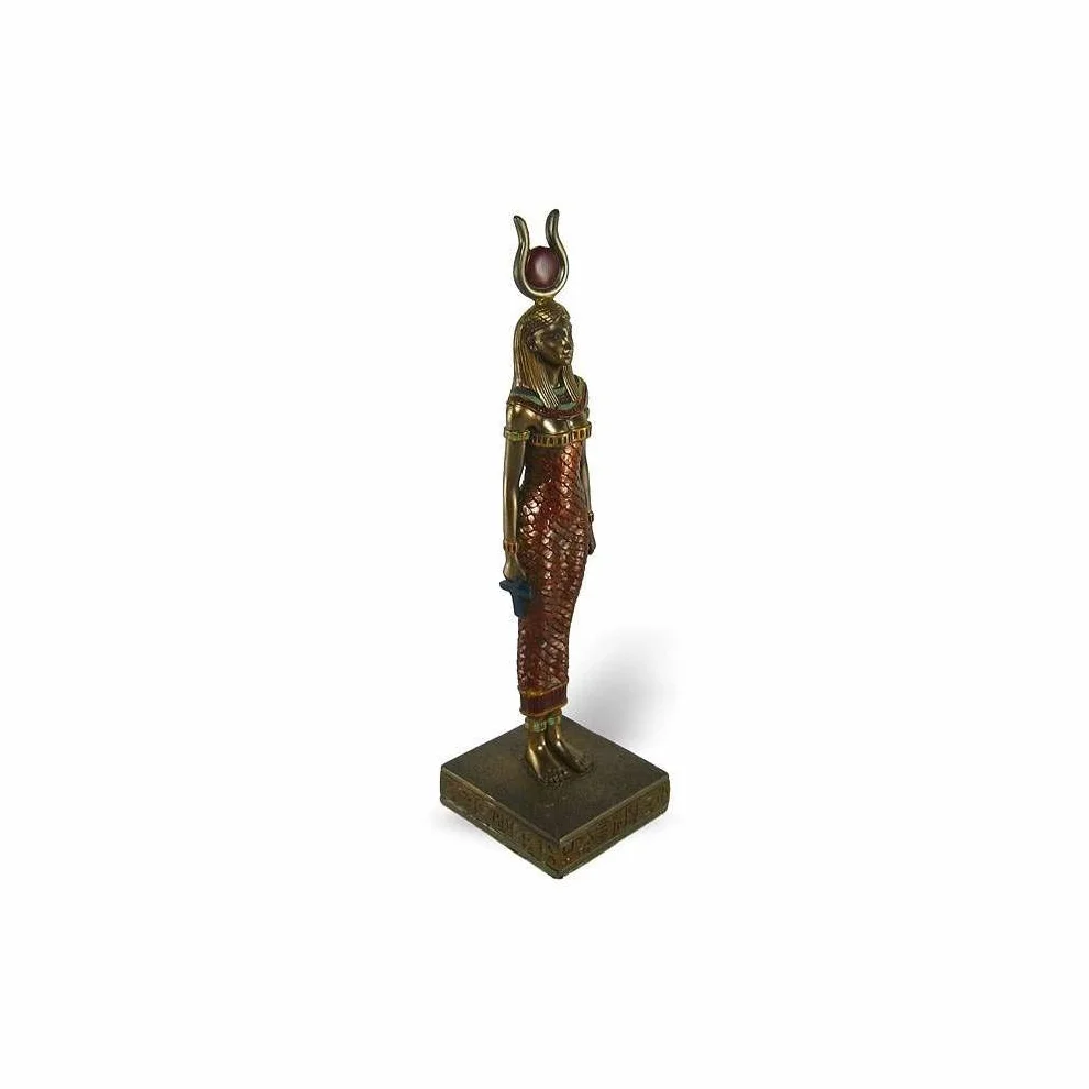 Figurka egipska HATHOR mitologia egipska 293