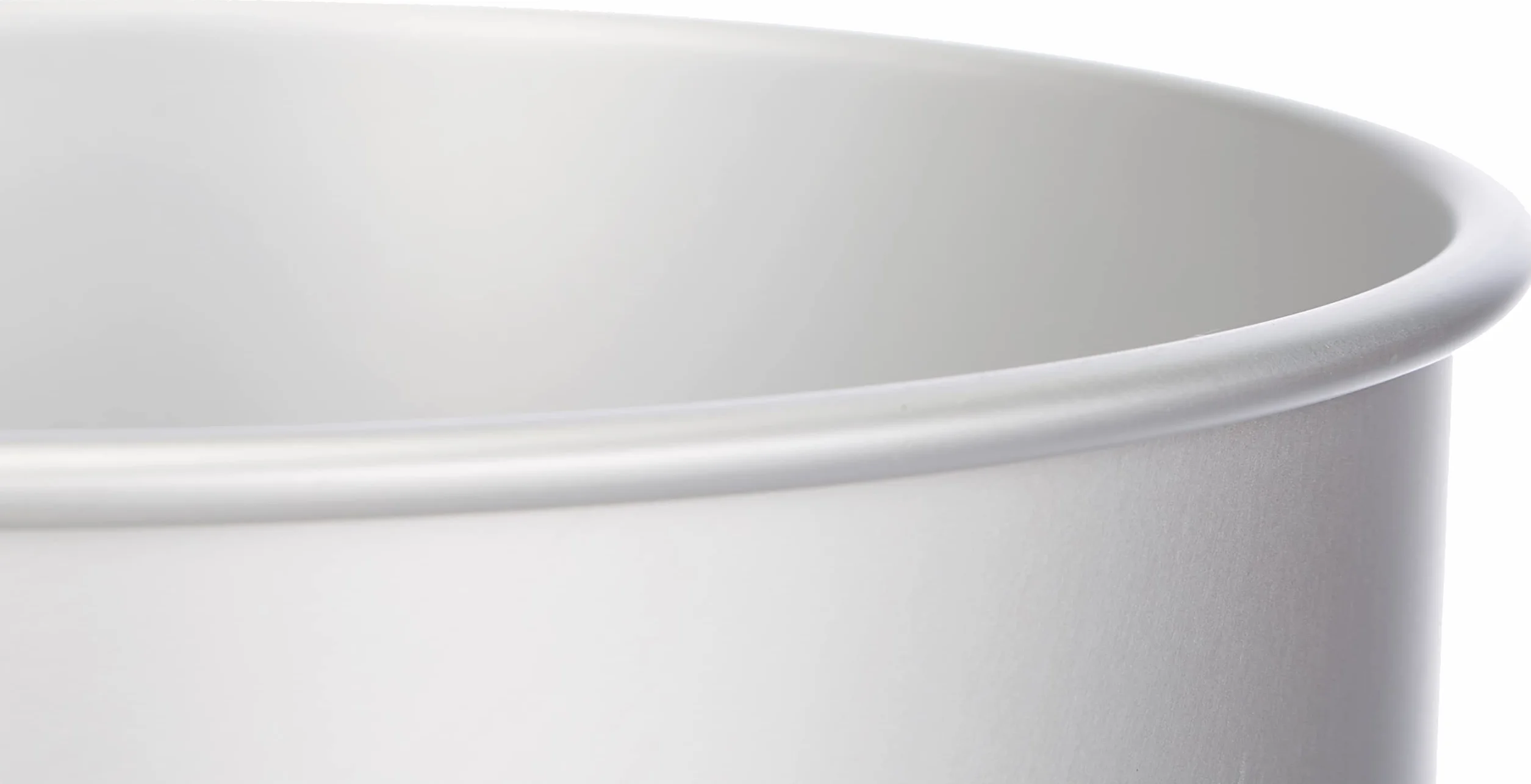 Profesjonalna okrągła forma do pieczenia z anodowanego aluminium Ø CM 25 x 10