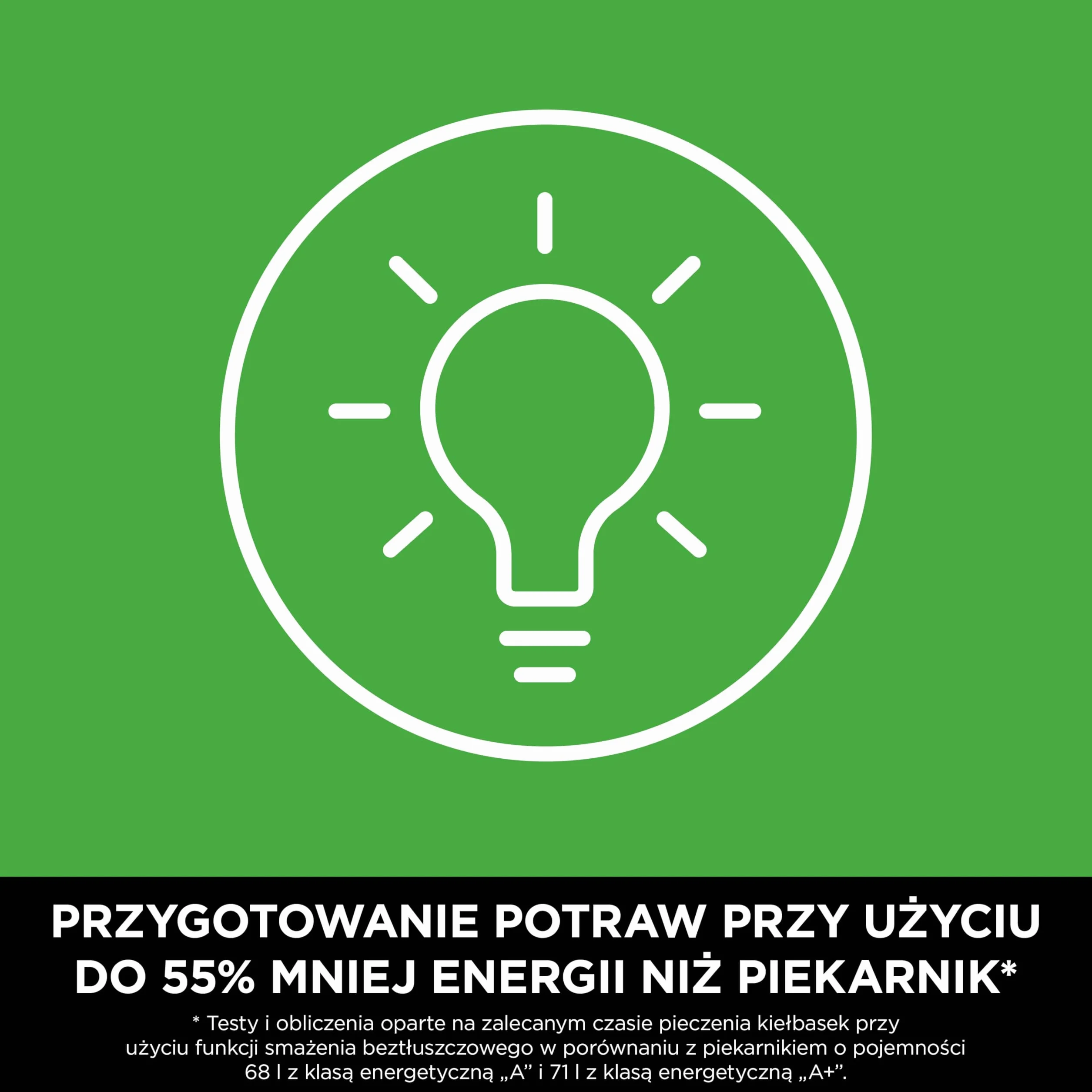 Ninja FlexDrawer frytkownica beztłuszczowa 6,6 l 6 w 1 2 strefy AF550EU