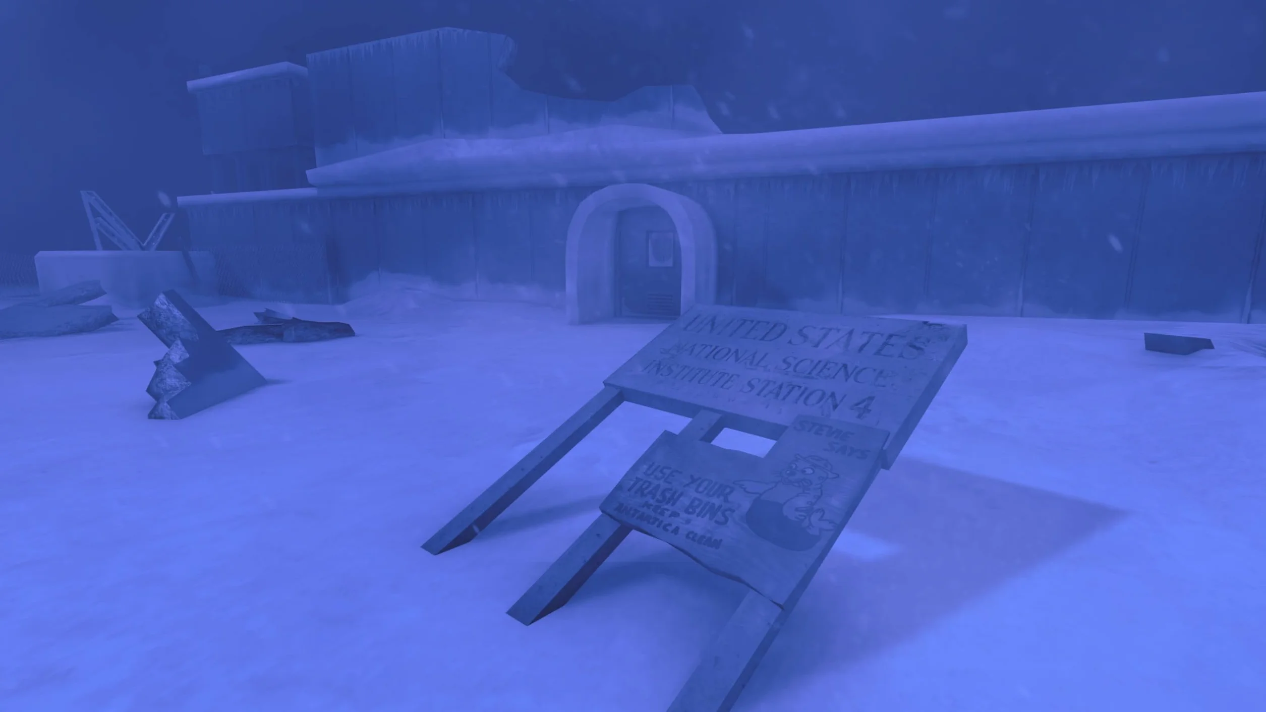 The Thing: Remastered PS5