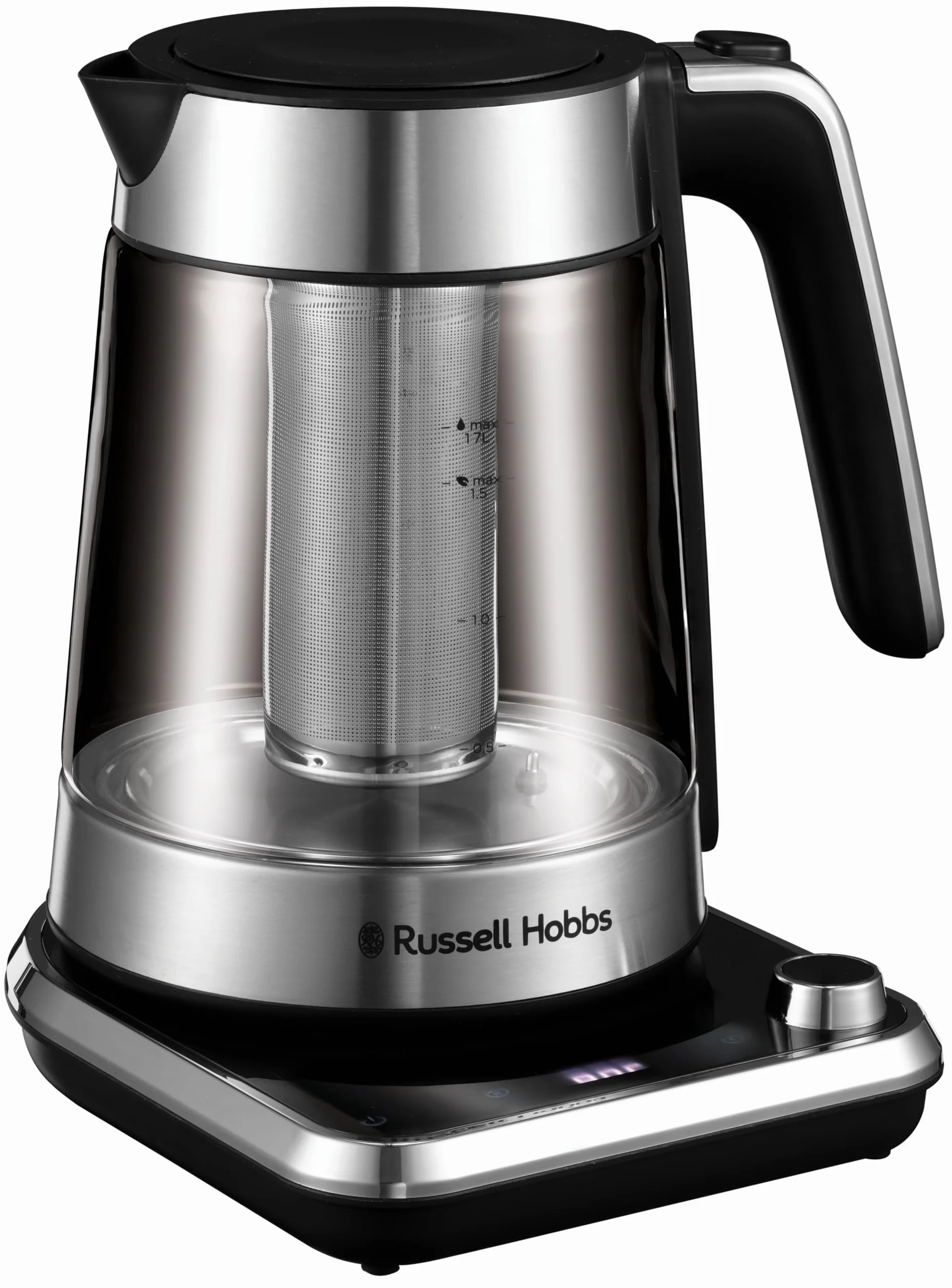 Russell Hobbs Attentiv 26200-70 Czajnik Elektryczny 2400W 1.7L Regulacja Temperatury