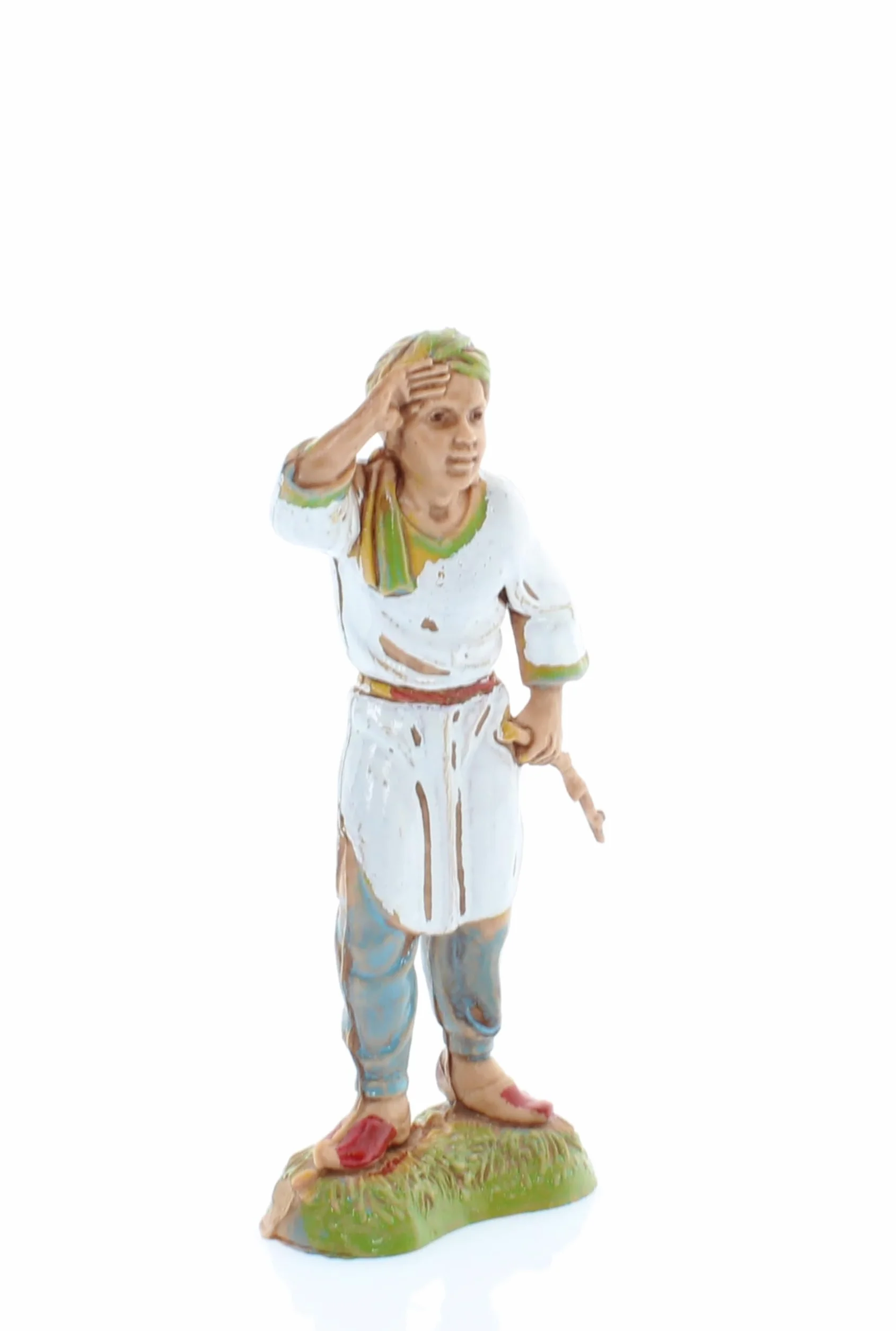 Arabski Moranduzzo Che Scruta 10 cm Wielobarwny