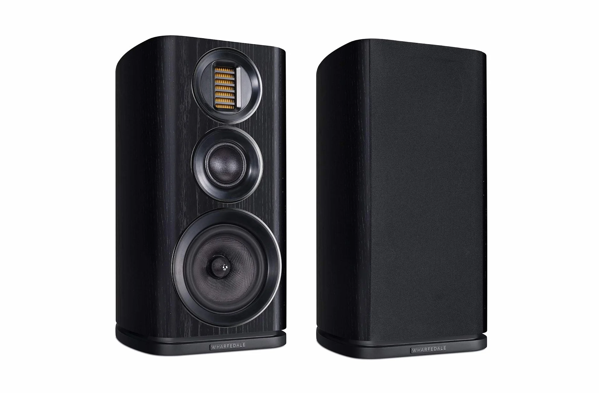 Wharfedale Evo 4.2 (Coppia) Black