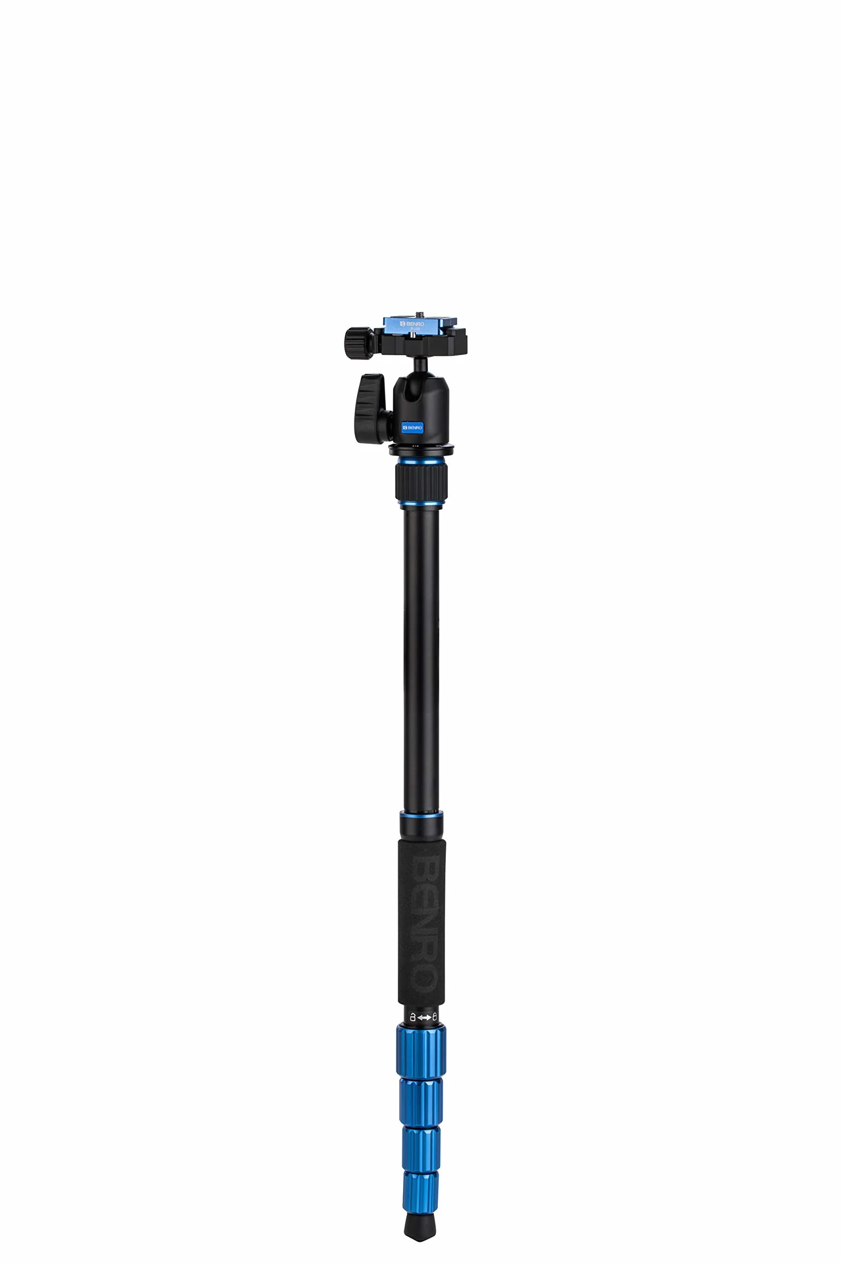 BENRO Kit Trépied Slim Travel Aluminium FSL09AN00 + Rotule N00