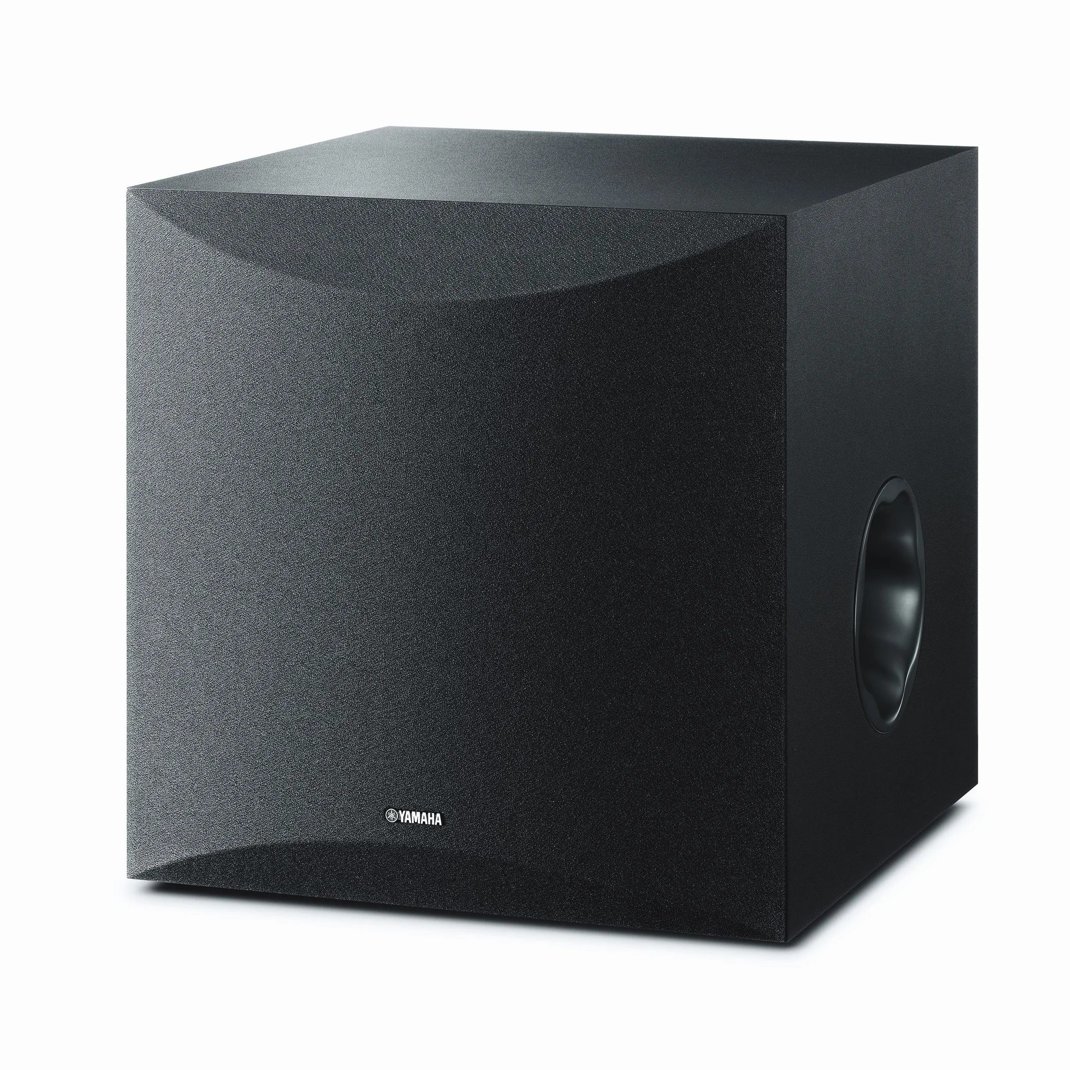 Yamaha NS-SW100 Black Głośnik, Czarny, 20W