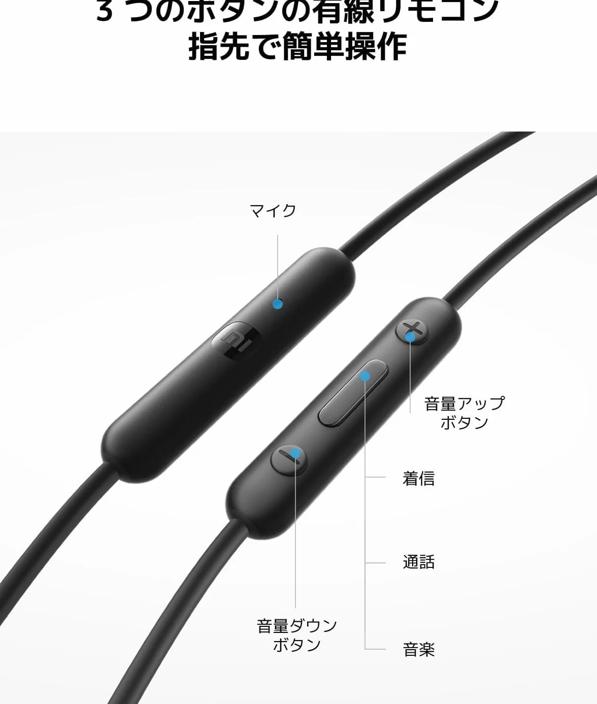 Xiaomi SŁUCHAWKI TYPU C | CZARNE