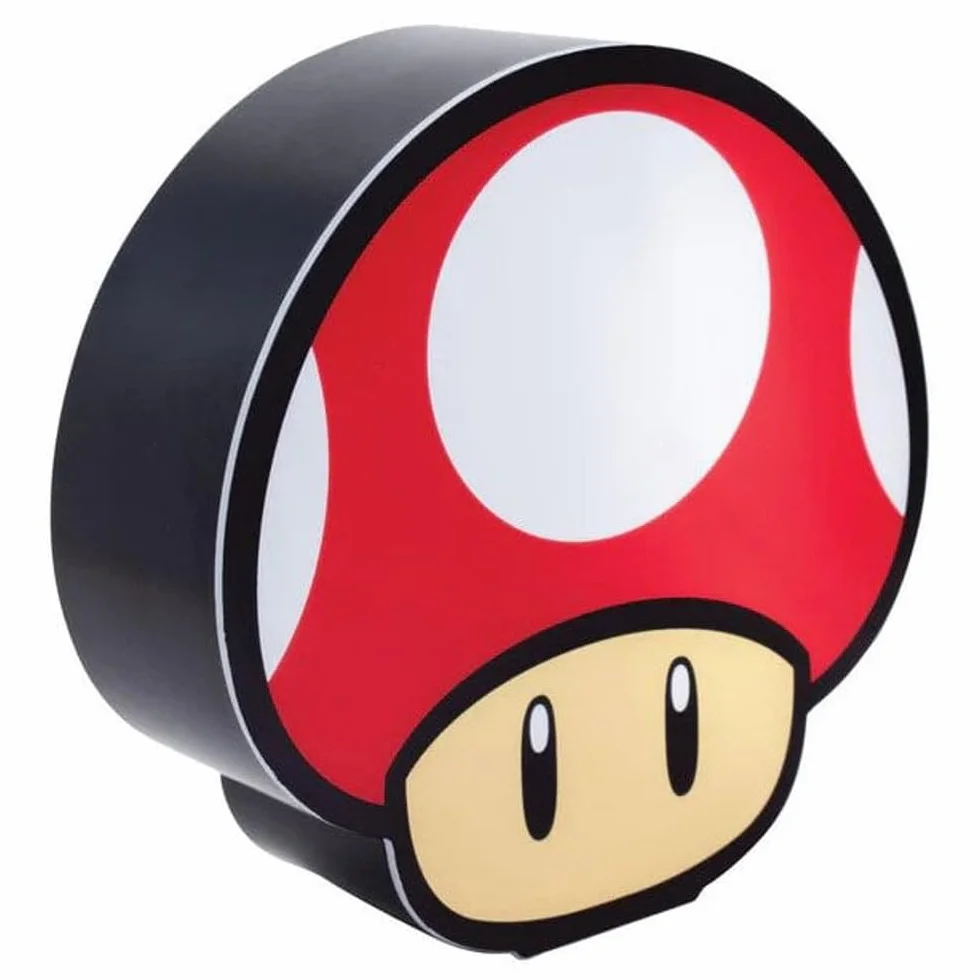 Paladone Super Mario Box Light Super Grzyb 15 cm
