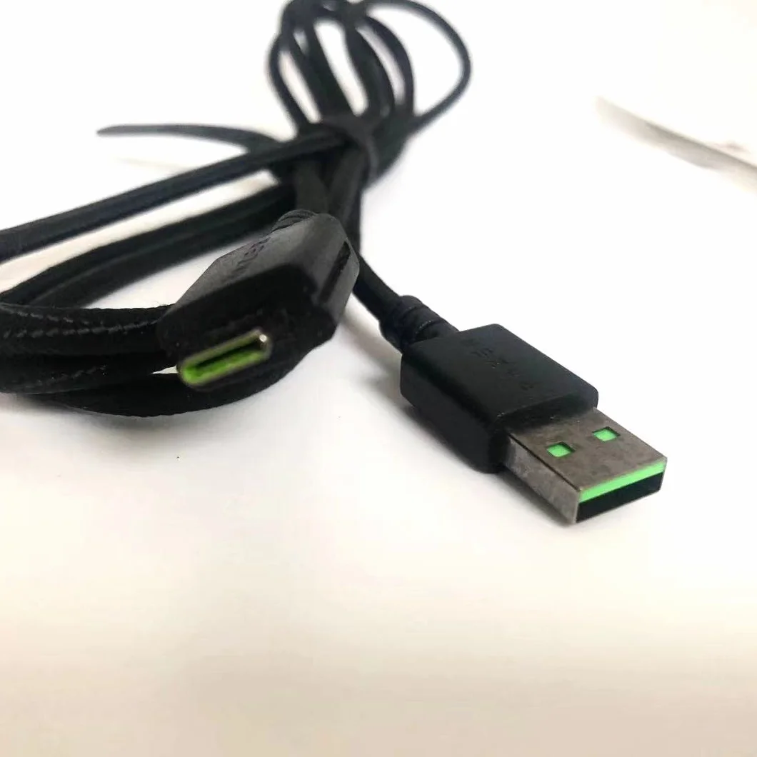 Kabel USB / przewód danych do Razer Huntsman Tournament Edition/Razer Huntsman Mini 60% optyczna klawiatura do gier