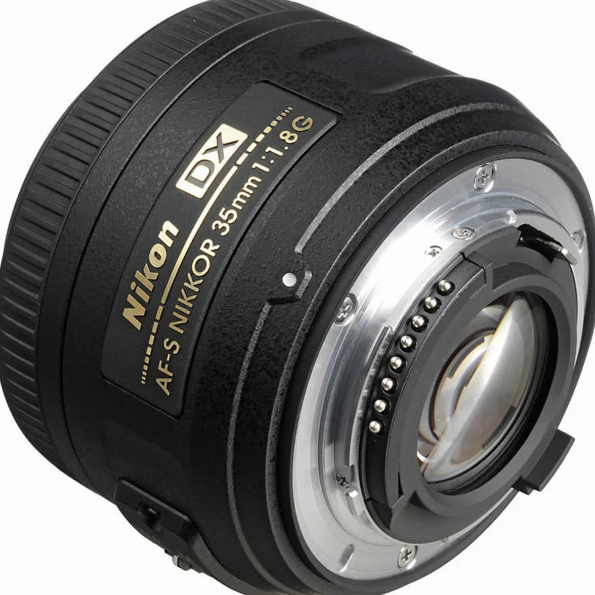 Nikon AF-S DX Nikkor Obiektyw, 35mm