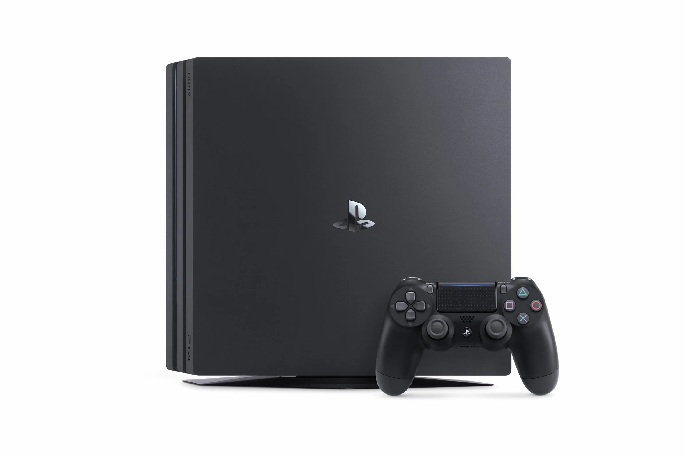 PlayStation 4 Pro Konsole 1 TB Schwarz CUH-7216B