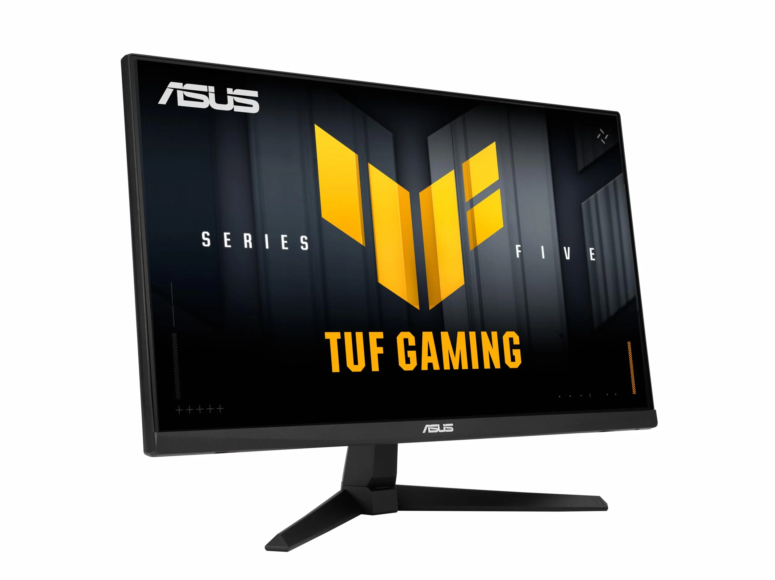 Monitor do gier TUF Gaming Series 5 VG259QMR5A – 24,5-calowy ekran IPS Full HD, 310 Hz (OC), 0,3 ms, kompatybilny z G-Sync, AMD FreeSync Premium, ELMB Sync, 99% sRGB, DisplayWidget Center, AI