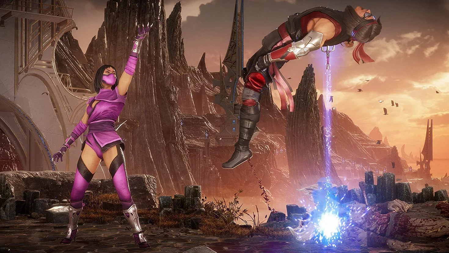 Mortal Kombat 11 Ultimate – Edition Limitée