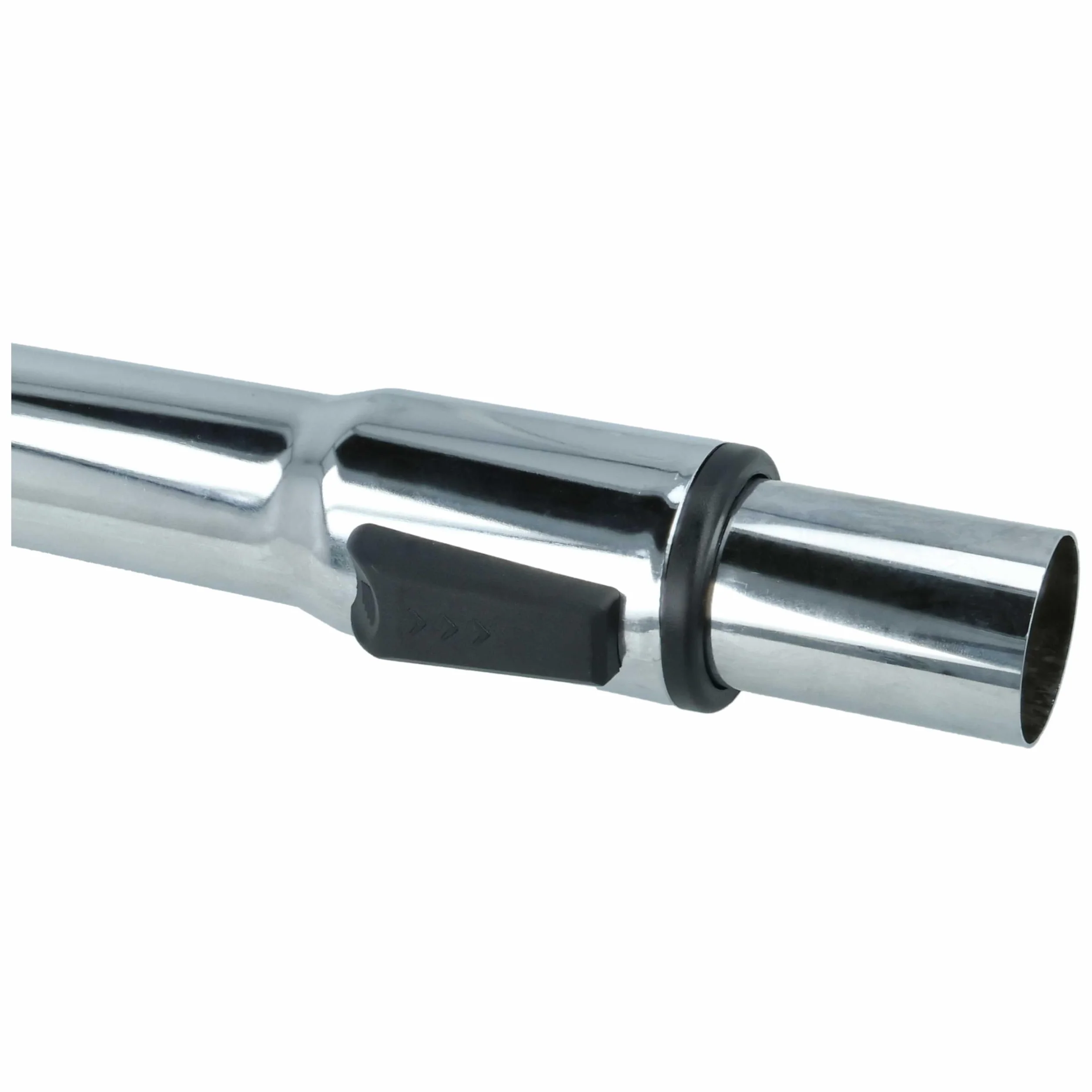 vhbw Rura teleskopowa do odkurzacza 32 mm przyłącze 58-96 cm pasuje do odkurzacza Rowenta RO 444921411, RO 4520 IA 410, RO 452001410