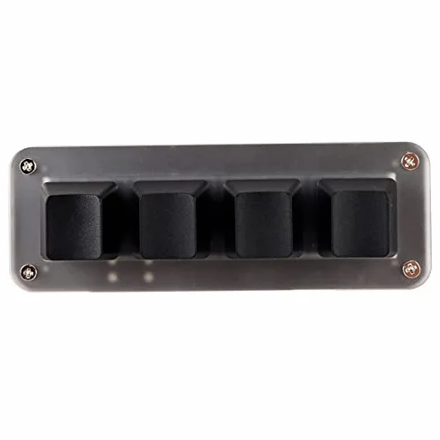 Mini Klawiatura USB, Programowalna Klawiatura DIY z Niestandardowym Pokrętłem, Mechaniczna Klawiatura do Programowania Gier z Makro, Jednoręczna Standardowa Klawiatura OSU HID do (4 klucze)