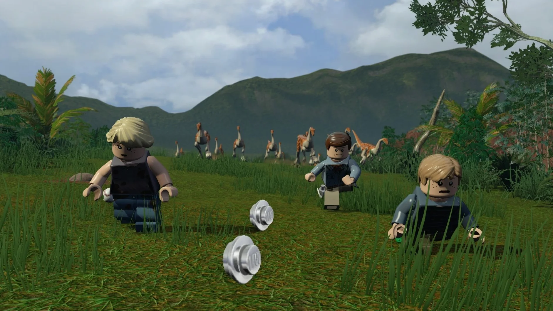 Warner Interactive LEGO Jurassic World - [Nintendo 3DS]