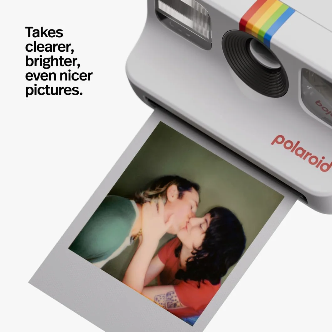 Polaroid - Everything Box Polaroid Go Generation 2 białe