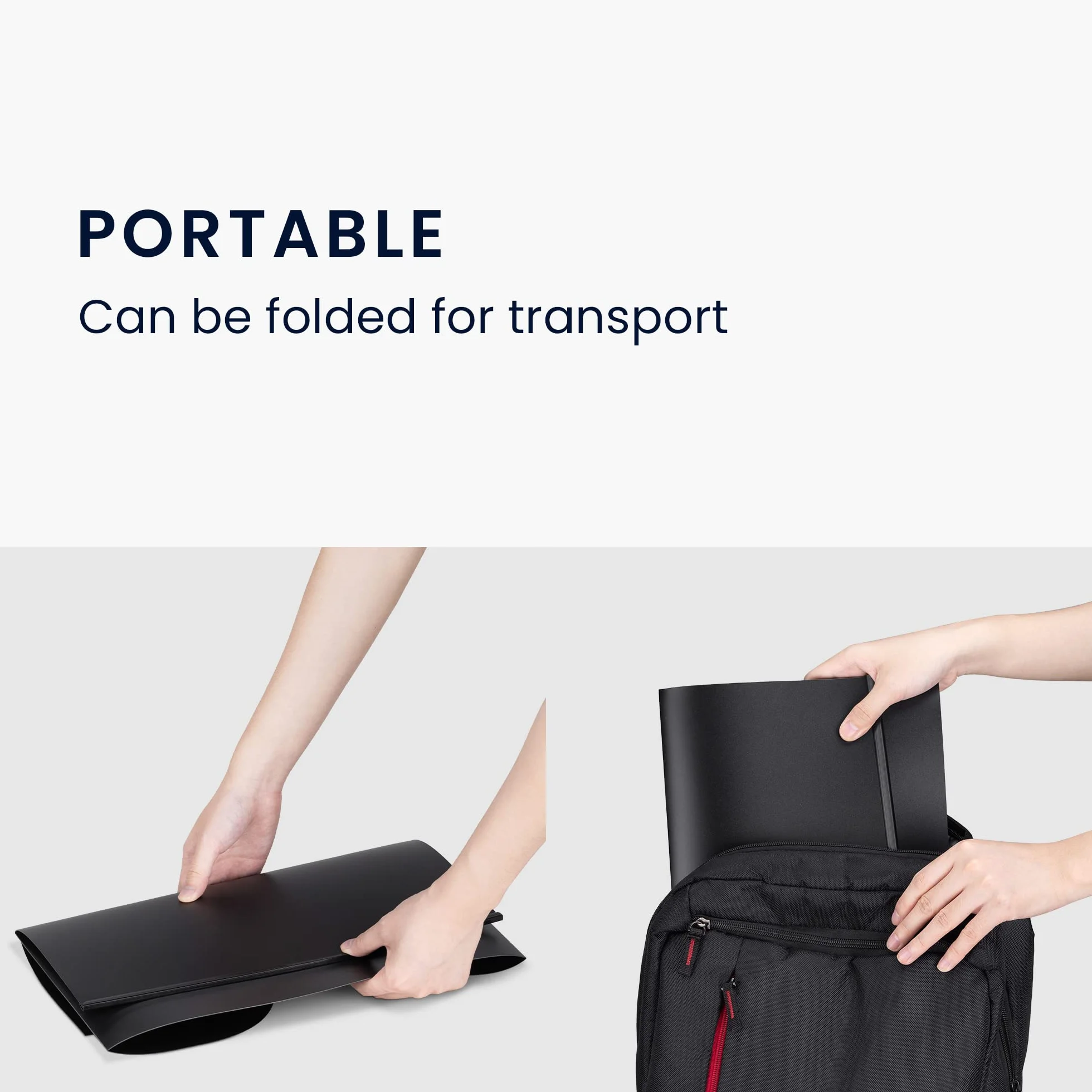 Kwmobile Osłona przeciwsłoneczna - ochrona ekranu komputera i wizjera laptopa - do laptopów 15 cali