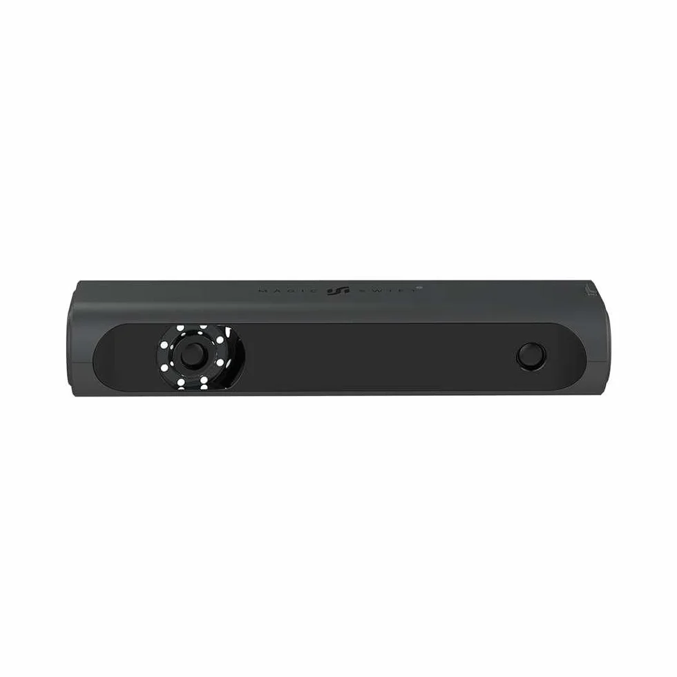 3DMakerPro Magic Swift Plus Mono. Profesjonalny skaner 3D, Plug and Play. Wysoka rozdzielczość 0,1 mm, 400 000 punktów/s, USB3. Marka