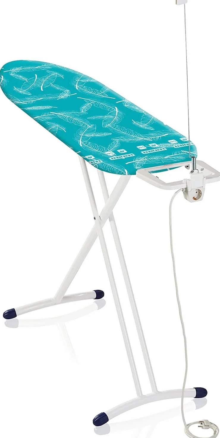 Leifheit Air Board M Solid Plus Deska Do Prasowania Niebieski