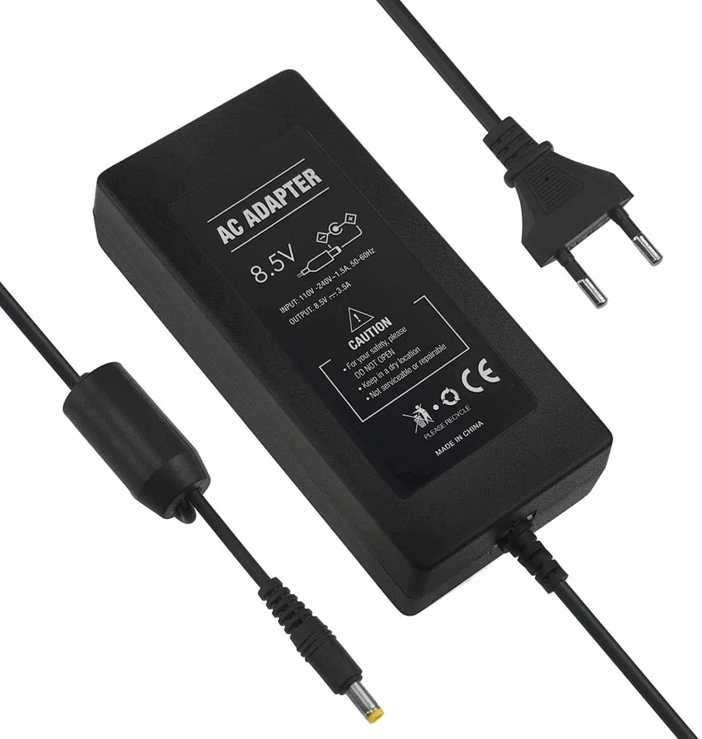 Zasilacz AC Kompatybilny z PS2 Slim 70000