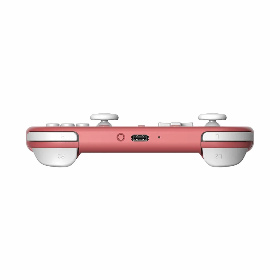 8BitDo Lite 2 Gamepad Pink Nintendo Switch