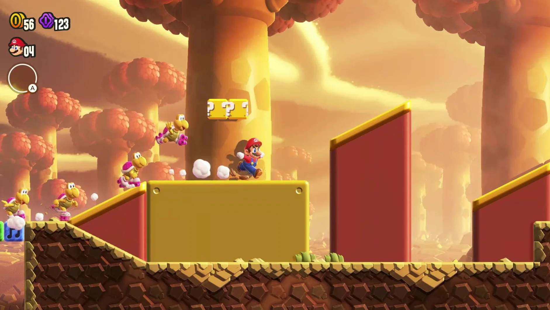 Super Mario Bros. Wonder