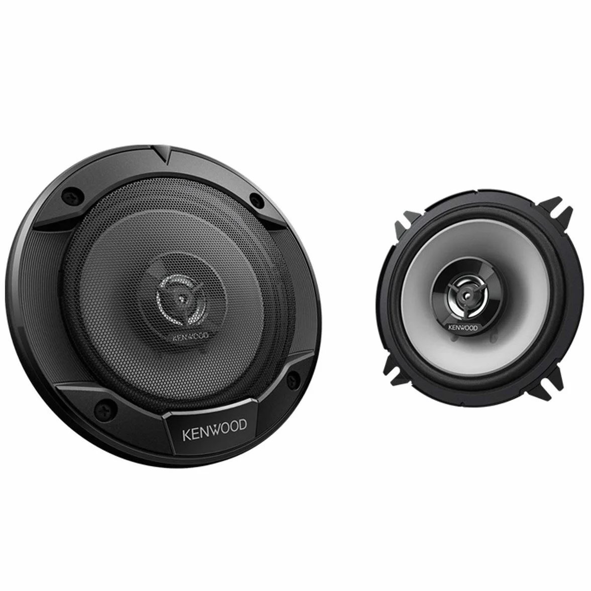 Kenwood KFC-S1366 samochodowy głośnik okrągły 2-drożny 260 W 2 szt. (S)