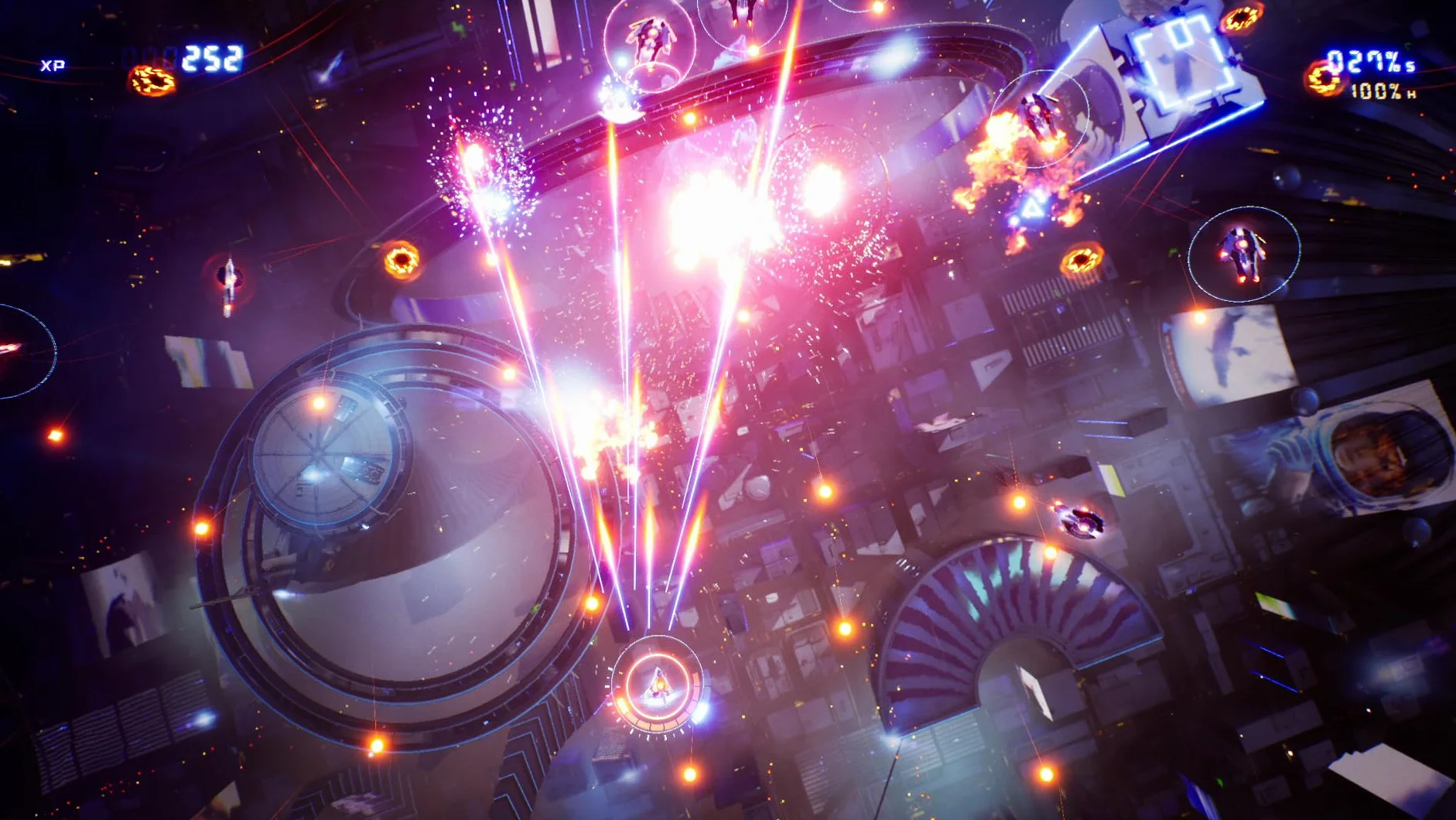 Cygni All Guns Blazing Gra Xbox Series