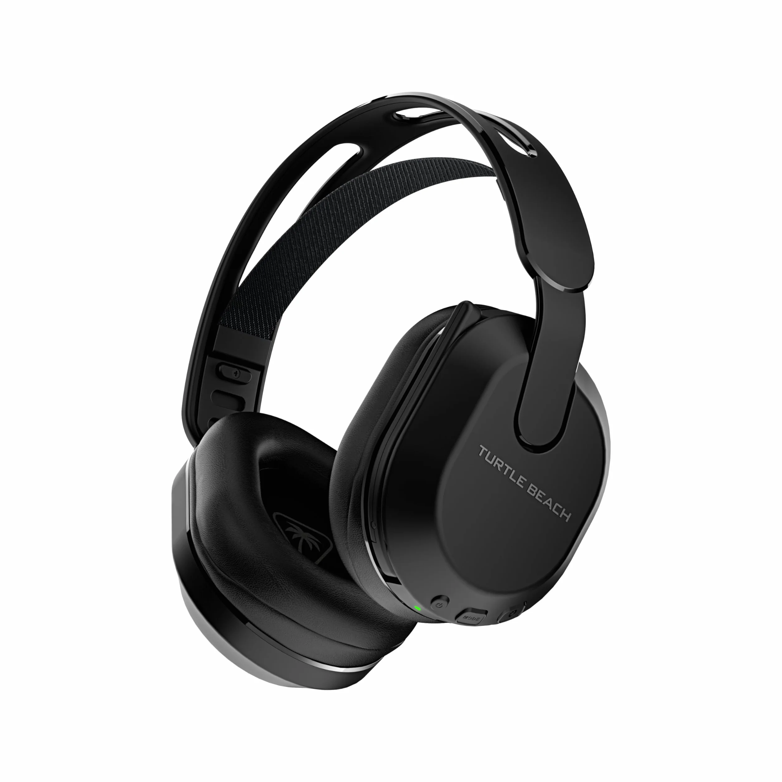 Turtle Beach Stealth 500 Czarny Bezprzewodowe Słuchawki Gamingowe PC PS5 PS4 Nintendo Switch Bluetooth 40hr Bateria