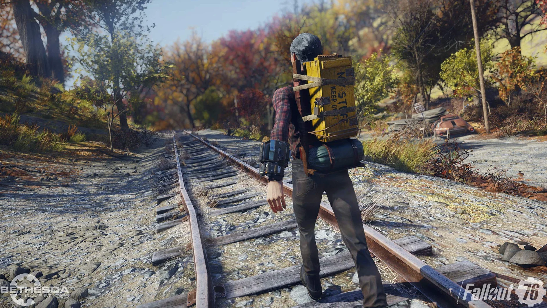 Fallout 76 PlayStation 4