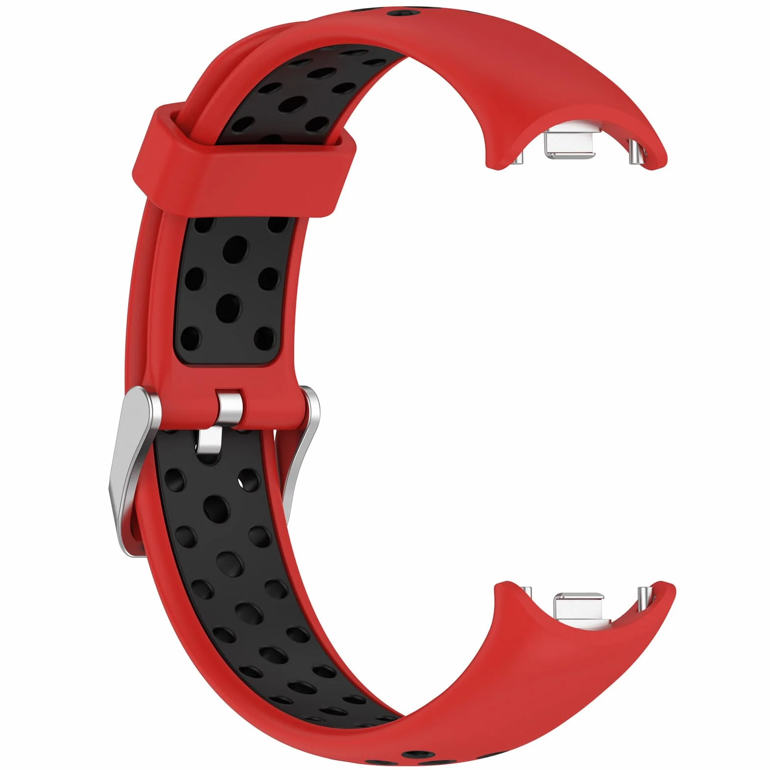 Pasek Kompatybilna z Xiaomi Mi Band 10/9/8, Silikonowy Pasek Zamienny do Xiaomi Mi Band 10 NFC/9 NFC/8 NFC