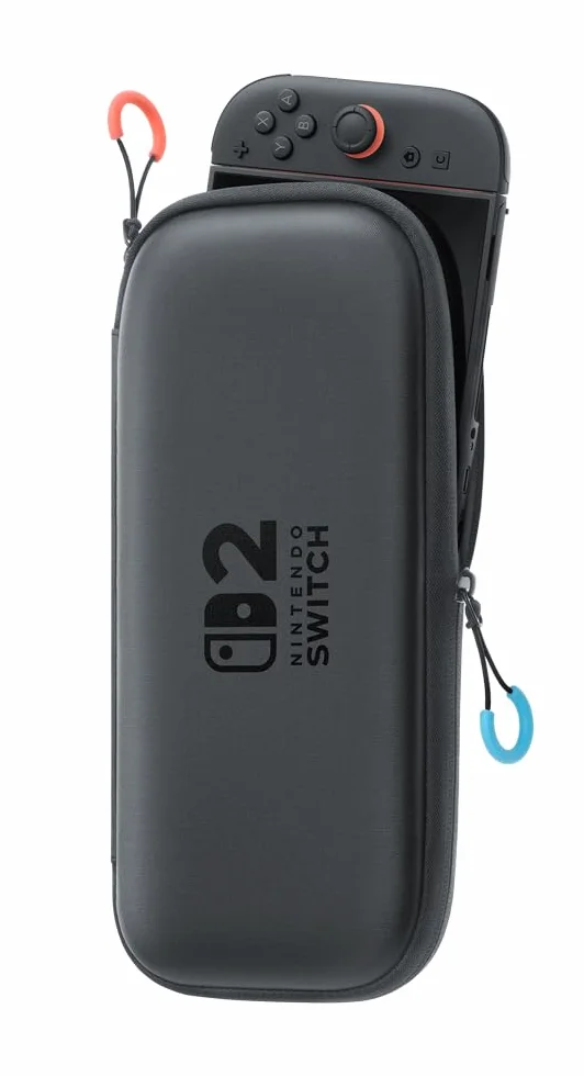Nintendo Switch 2 Carrying Case Screen Protector