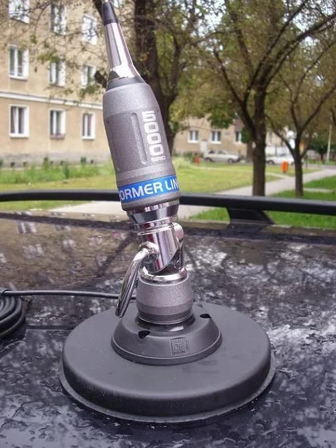 Sirio Performer 5000 PL - mobilna antena CB