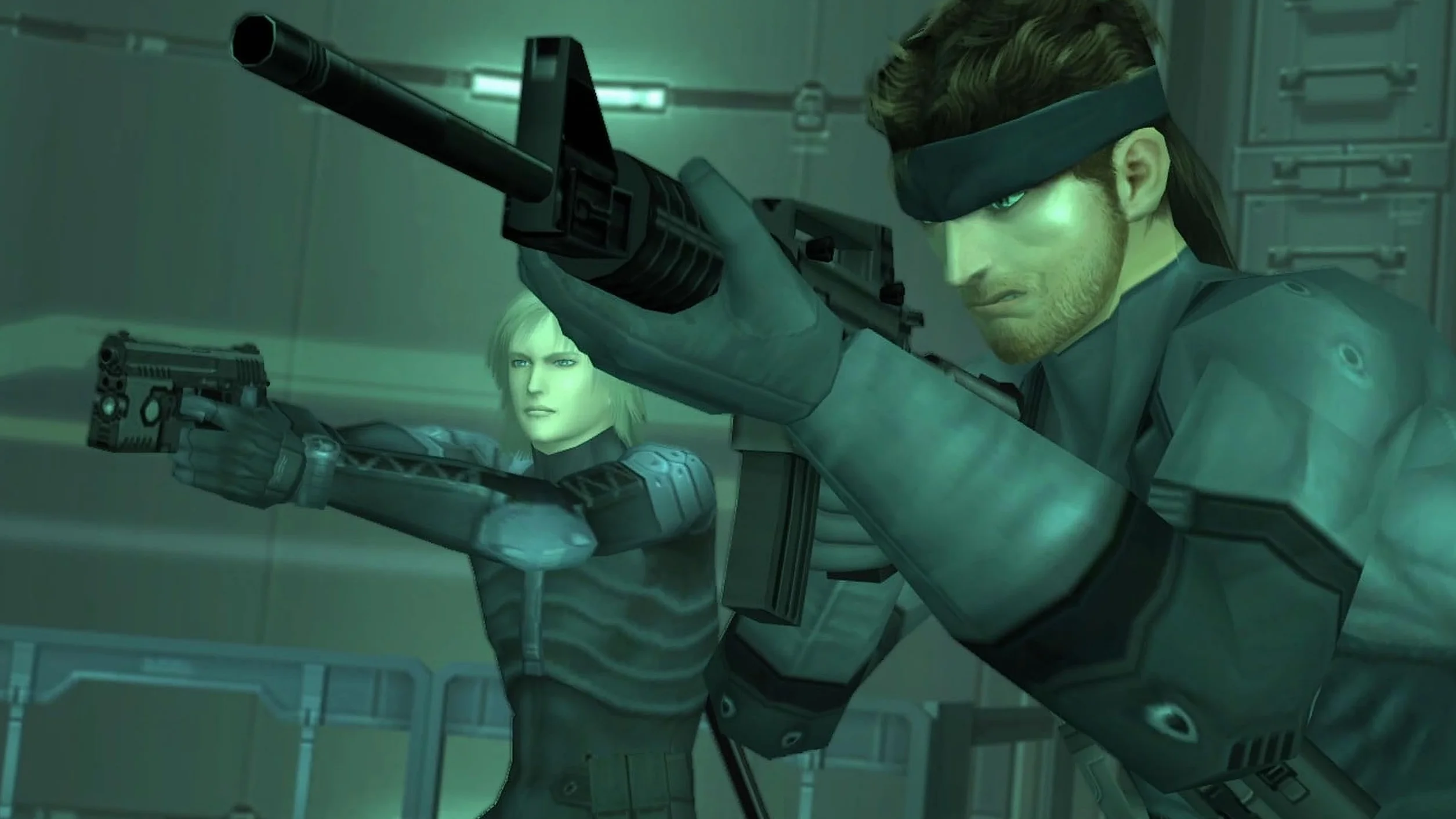 Konami Metal Gear Solid Master Collection Vol. 1, Xbox